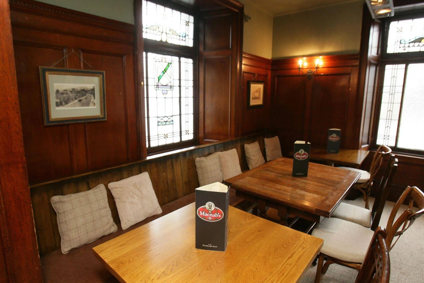 The Dreadnought Hotel