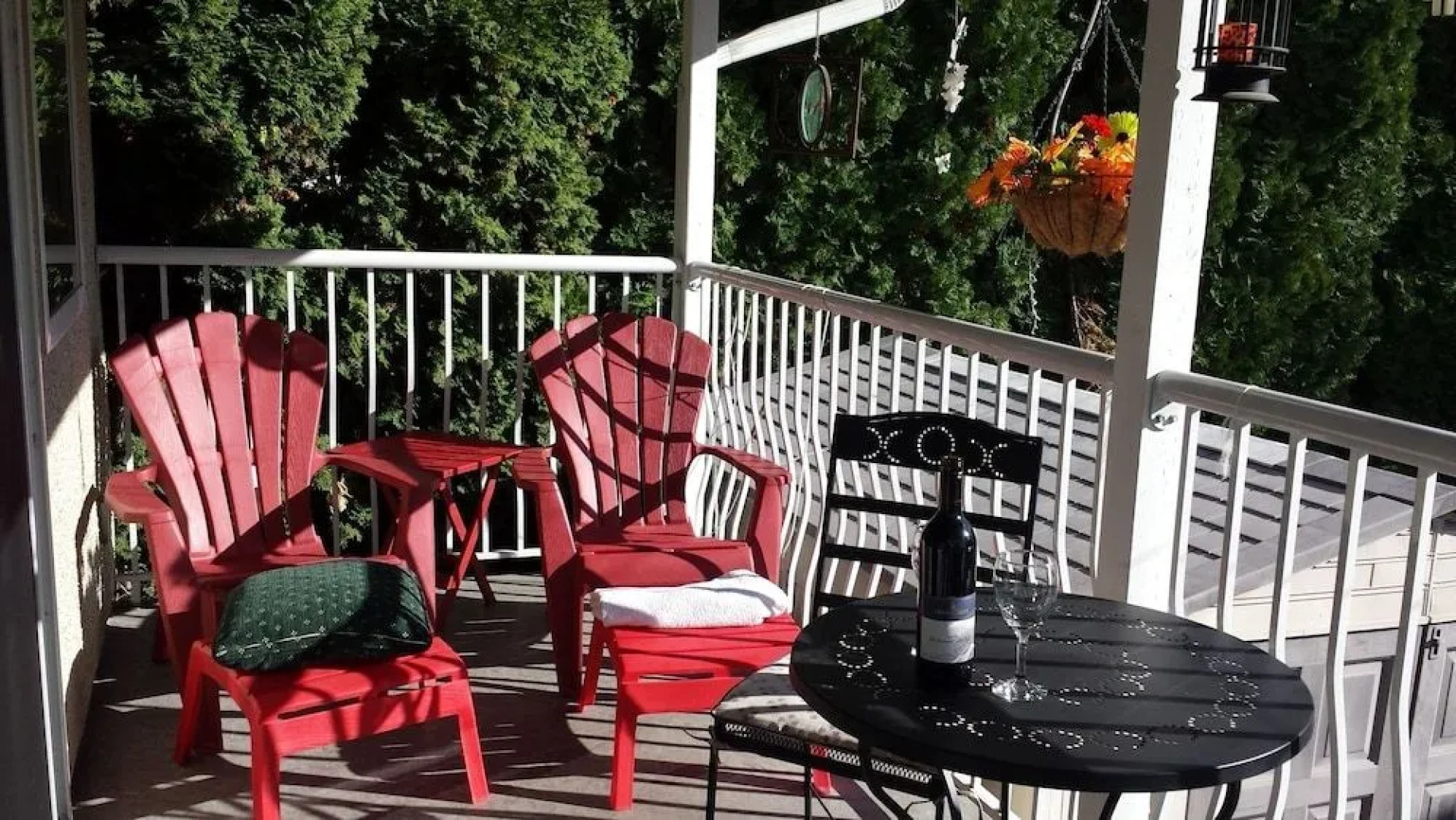 Abbaes Bed and Breakfast