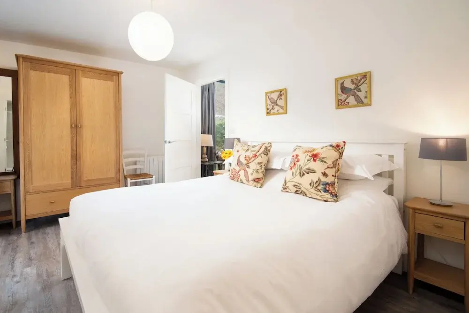 Wild Chive Lodge, Brada Quarry