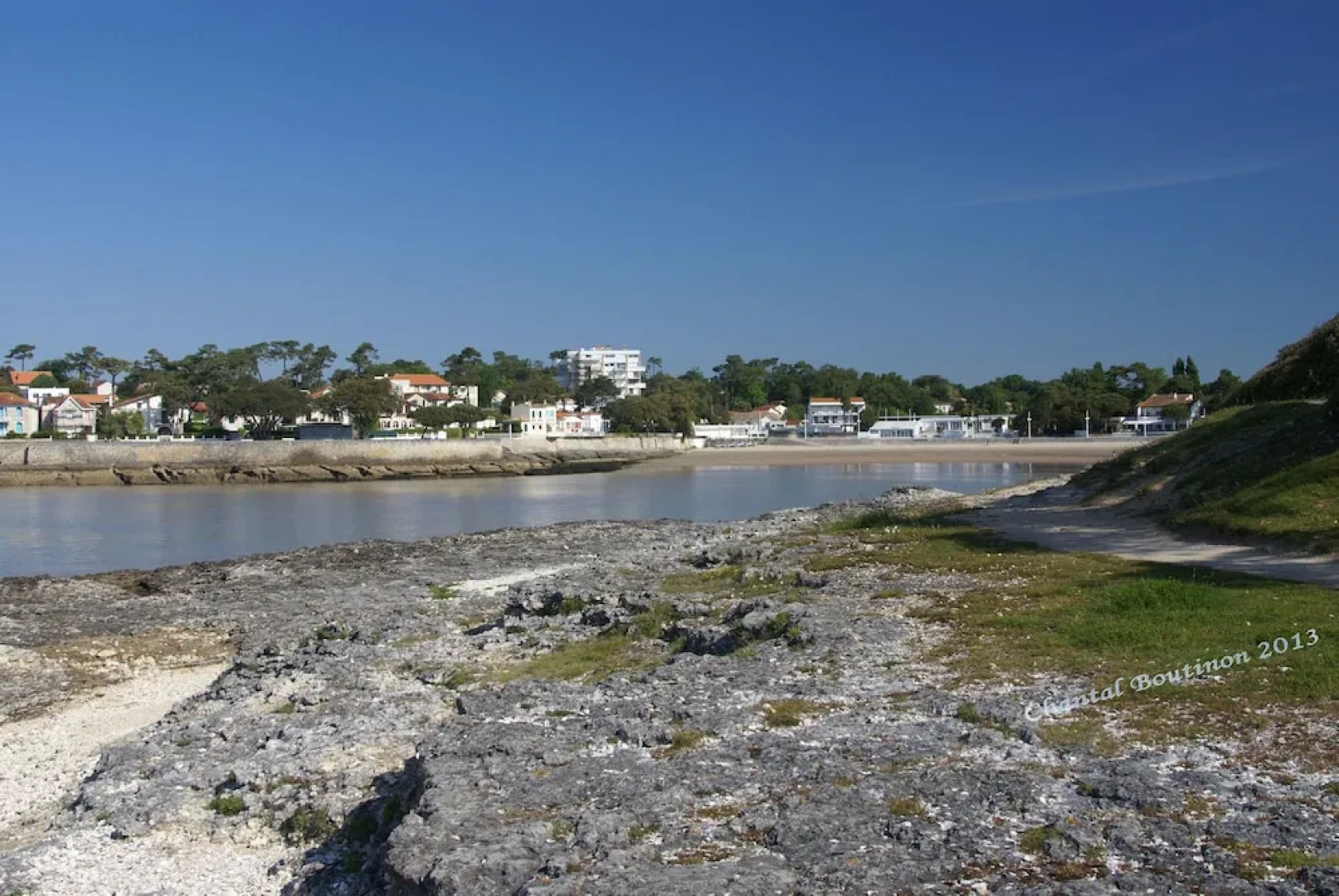 L'Appartement de la Villa l'Olivier