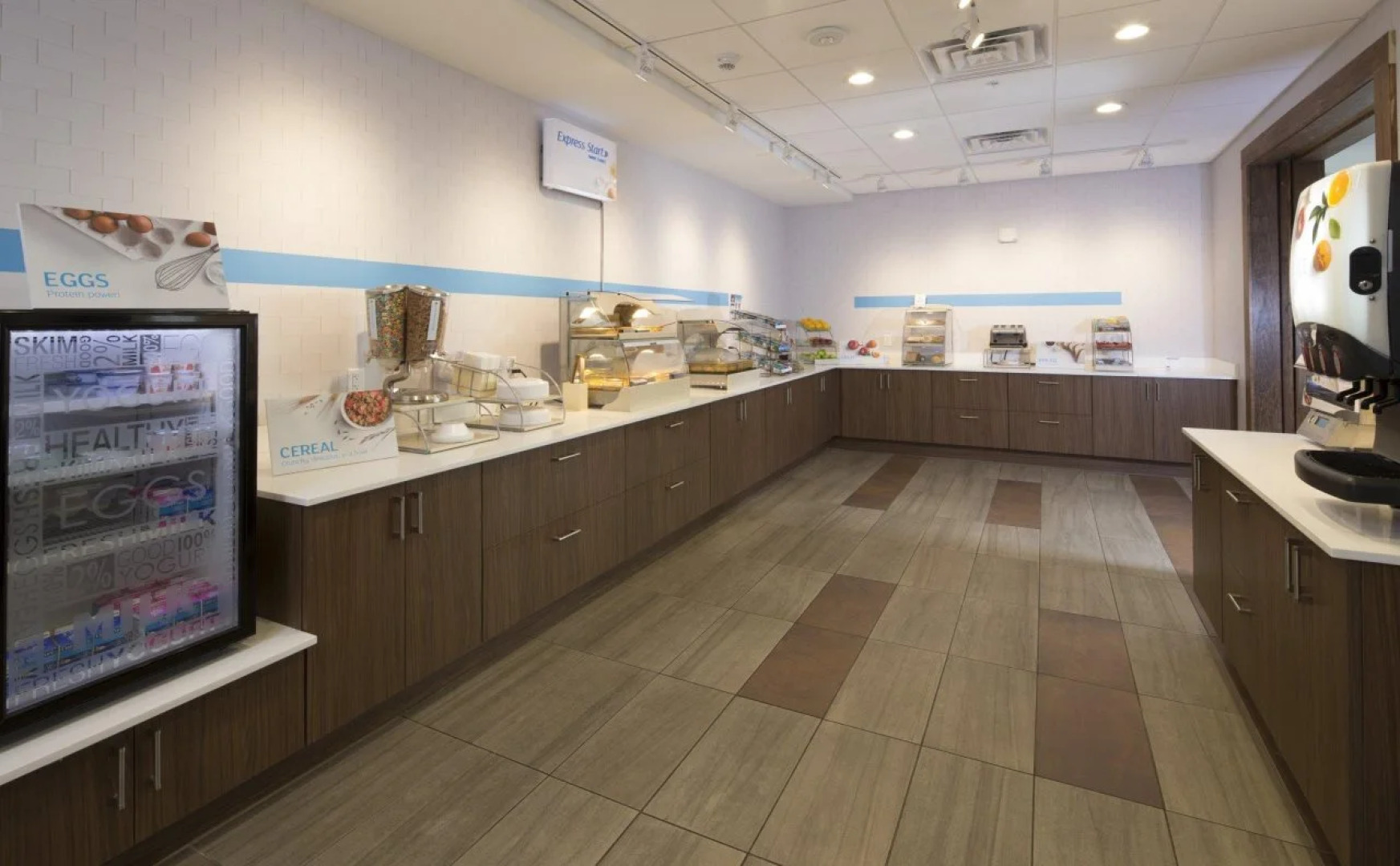 Holiday Inn Express and Suites Kalamazoo West by IHG