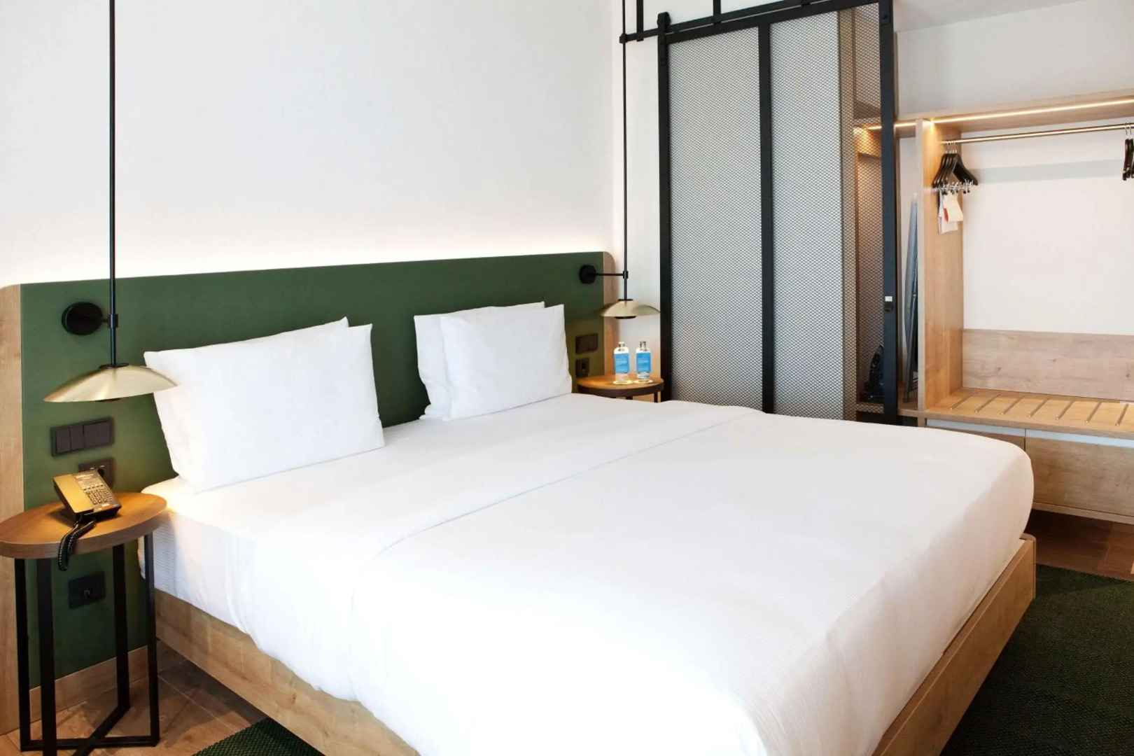 Hilton Garden Inn Munich Messe