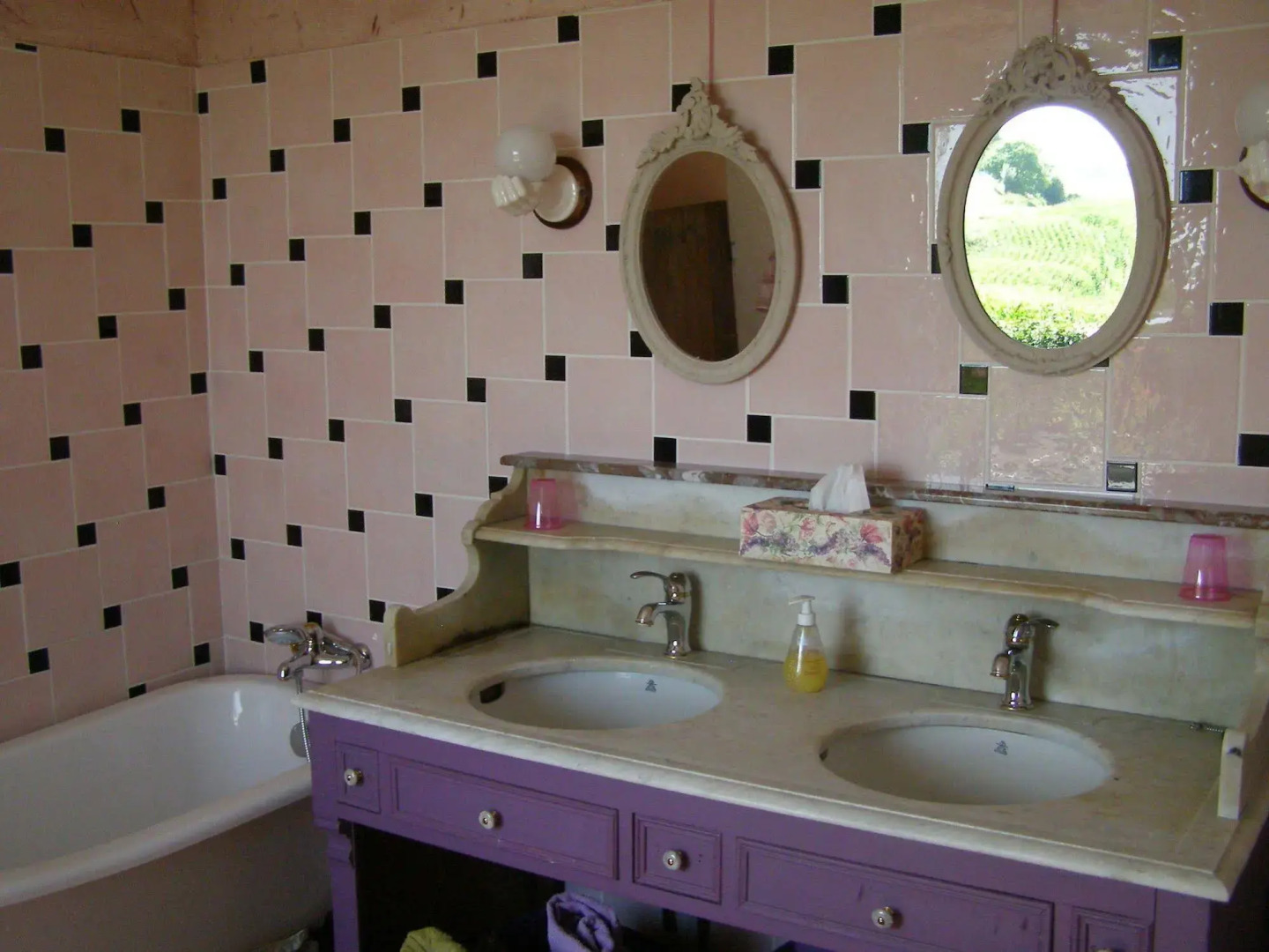 Maison dHôtes Ferme dIssonges B&B