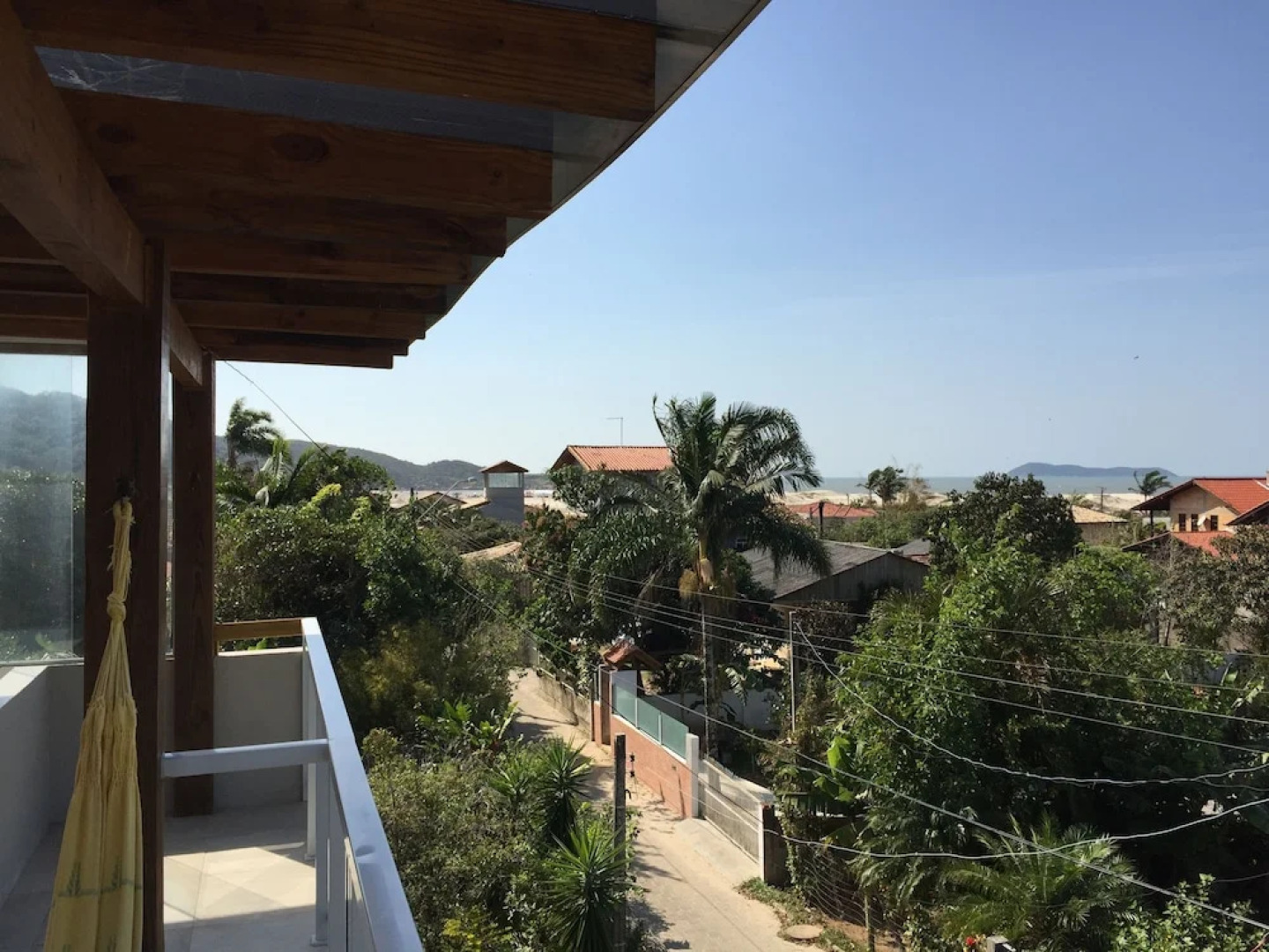 Pousada Madre Guarda