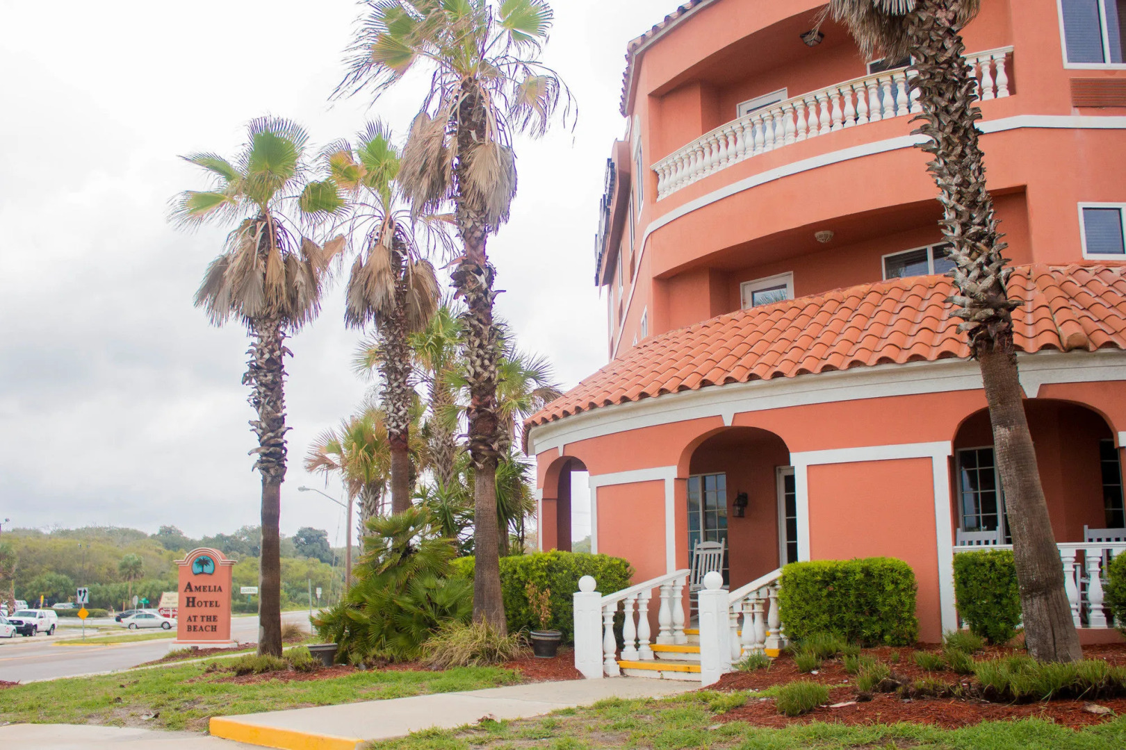 Amelia Hotel at the Beach