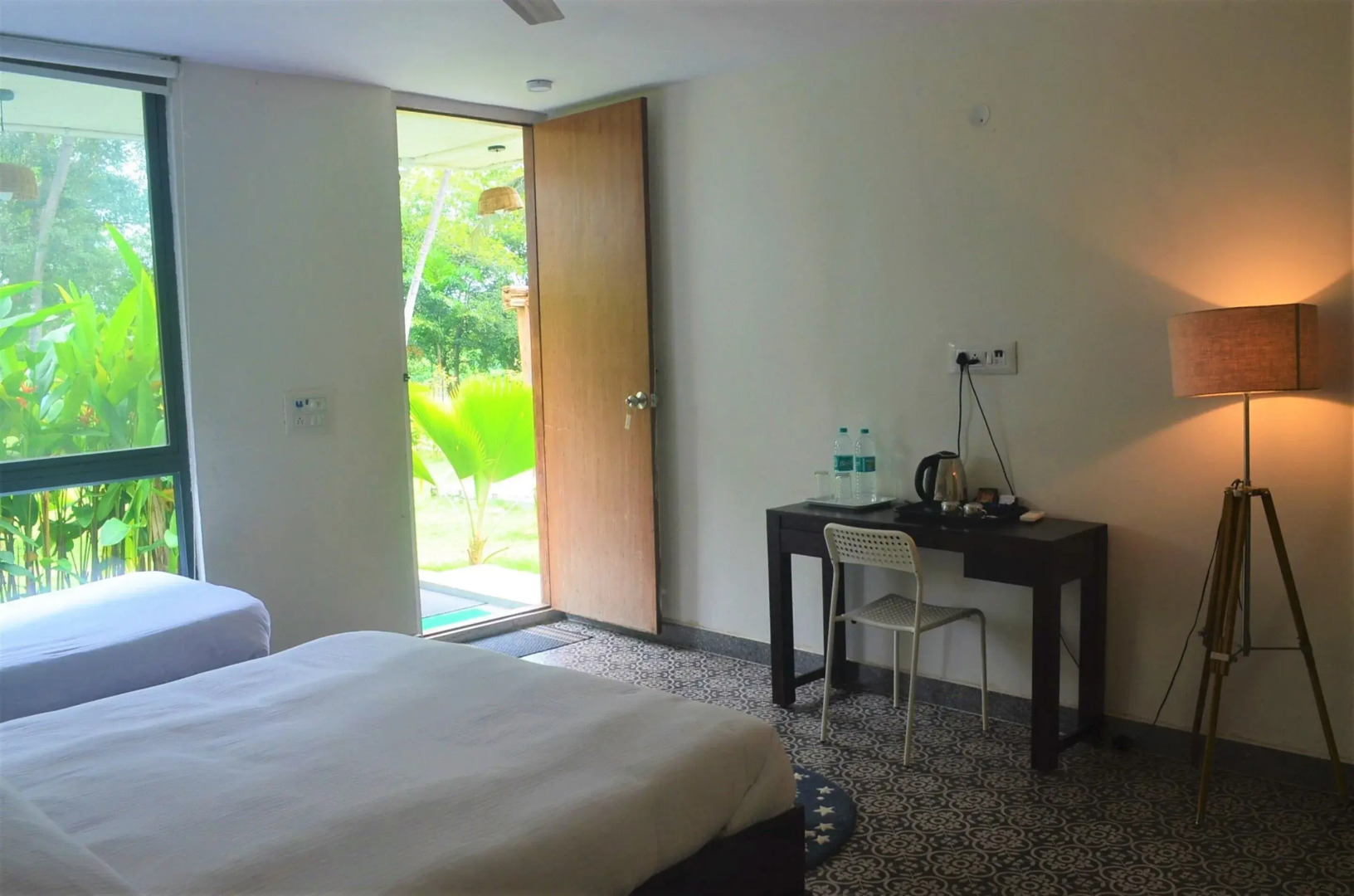 Atmaveda Riverside Retreat