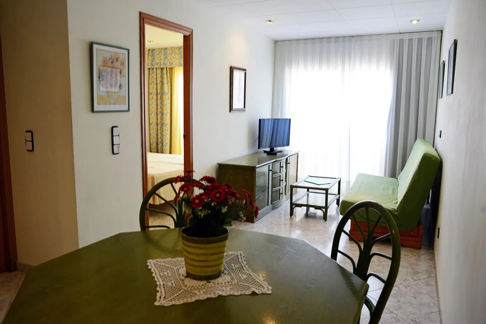 Apartamentos Neptuno