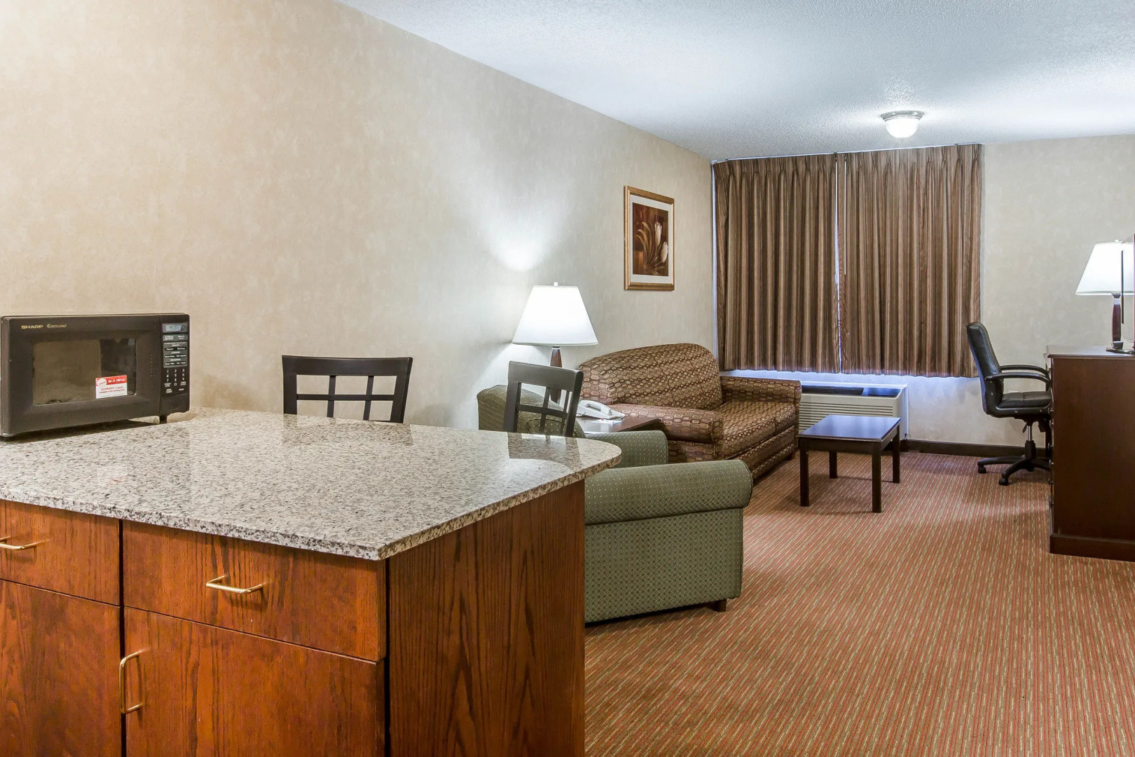 Comfort Suites Omaha East-Council Bluffs