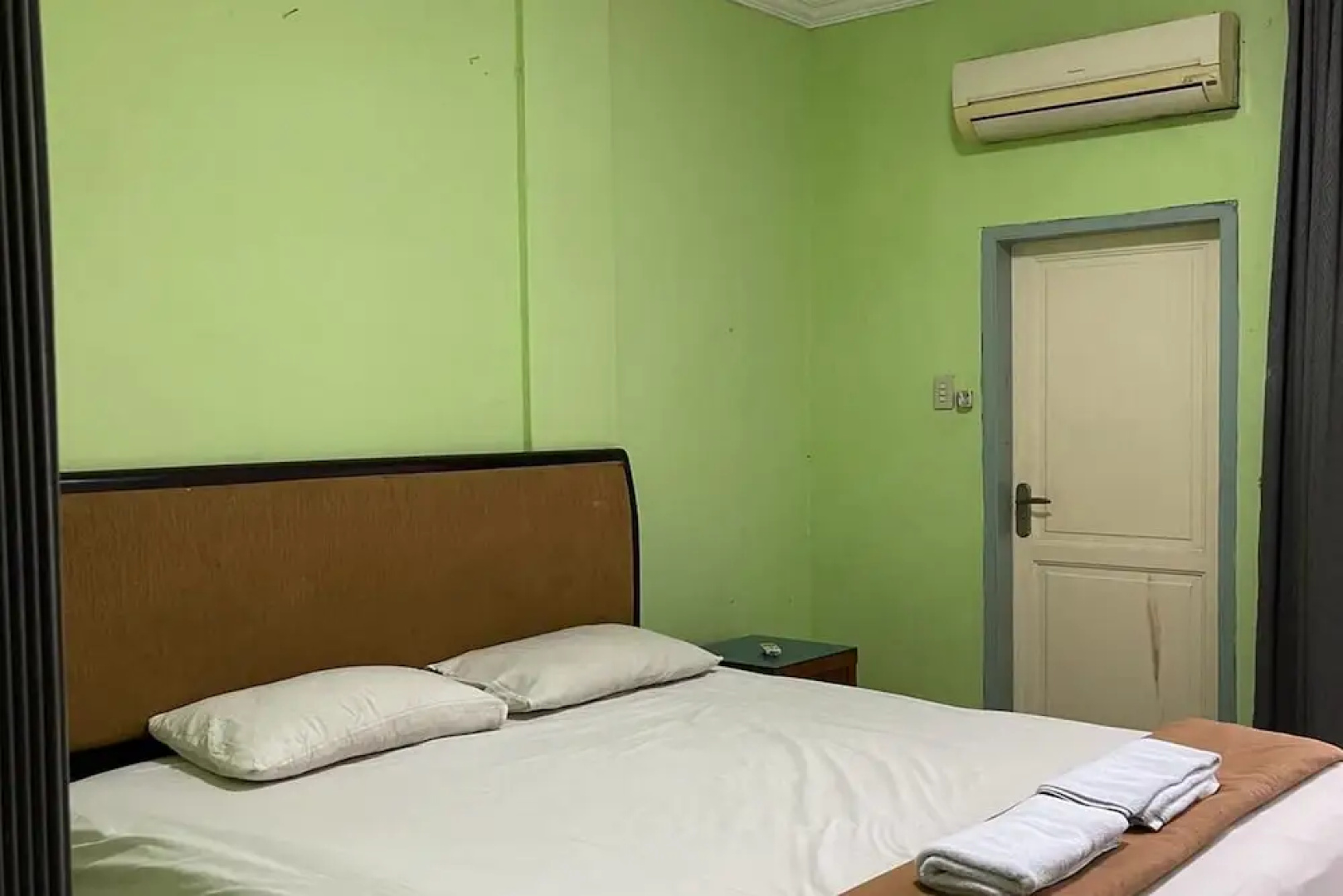 Hotel O Saril Riverside HomestayNearLapangan Musara Alun