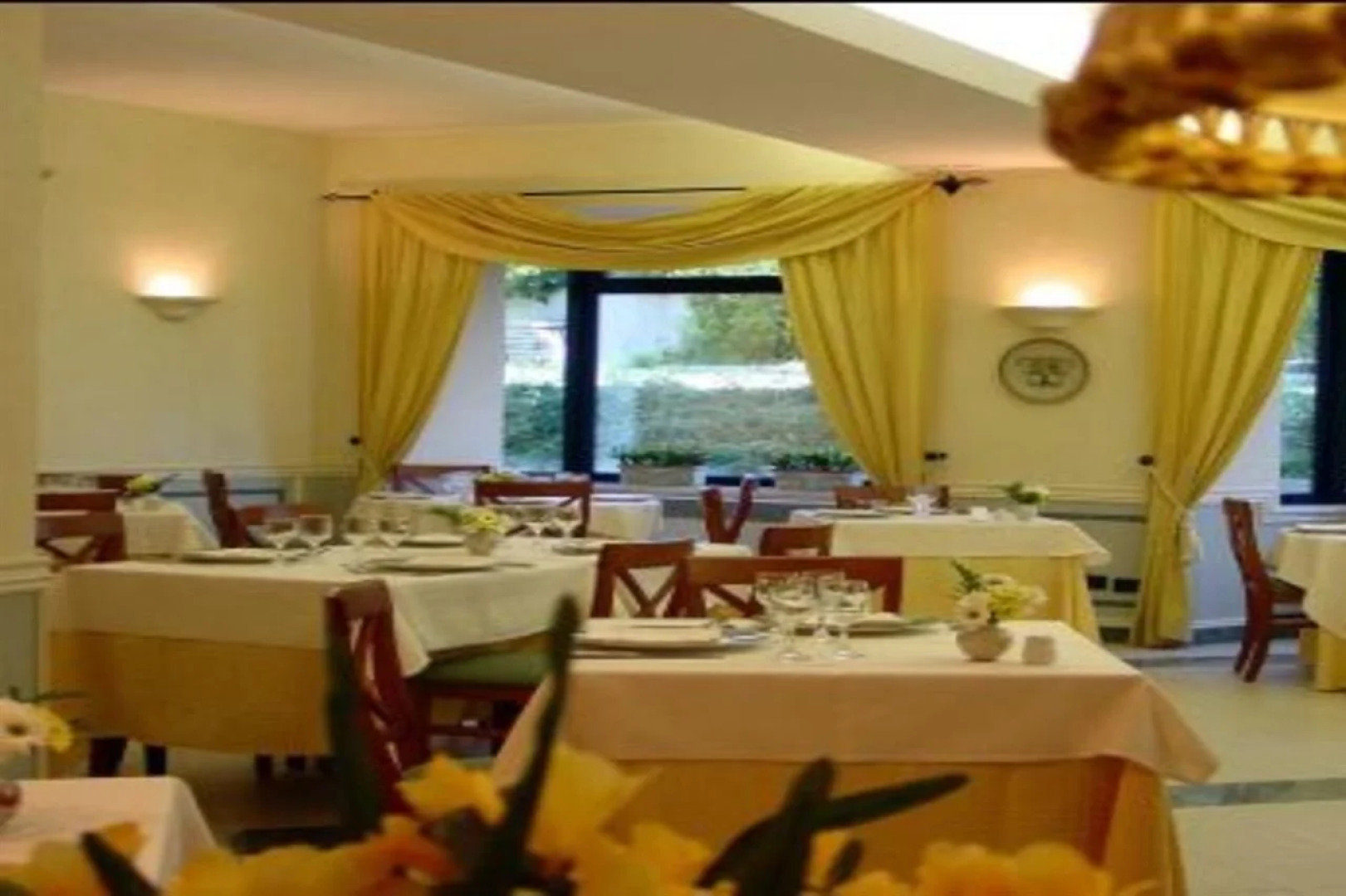 Hotel Fontana Olente