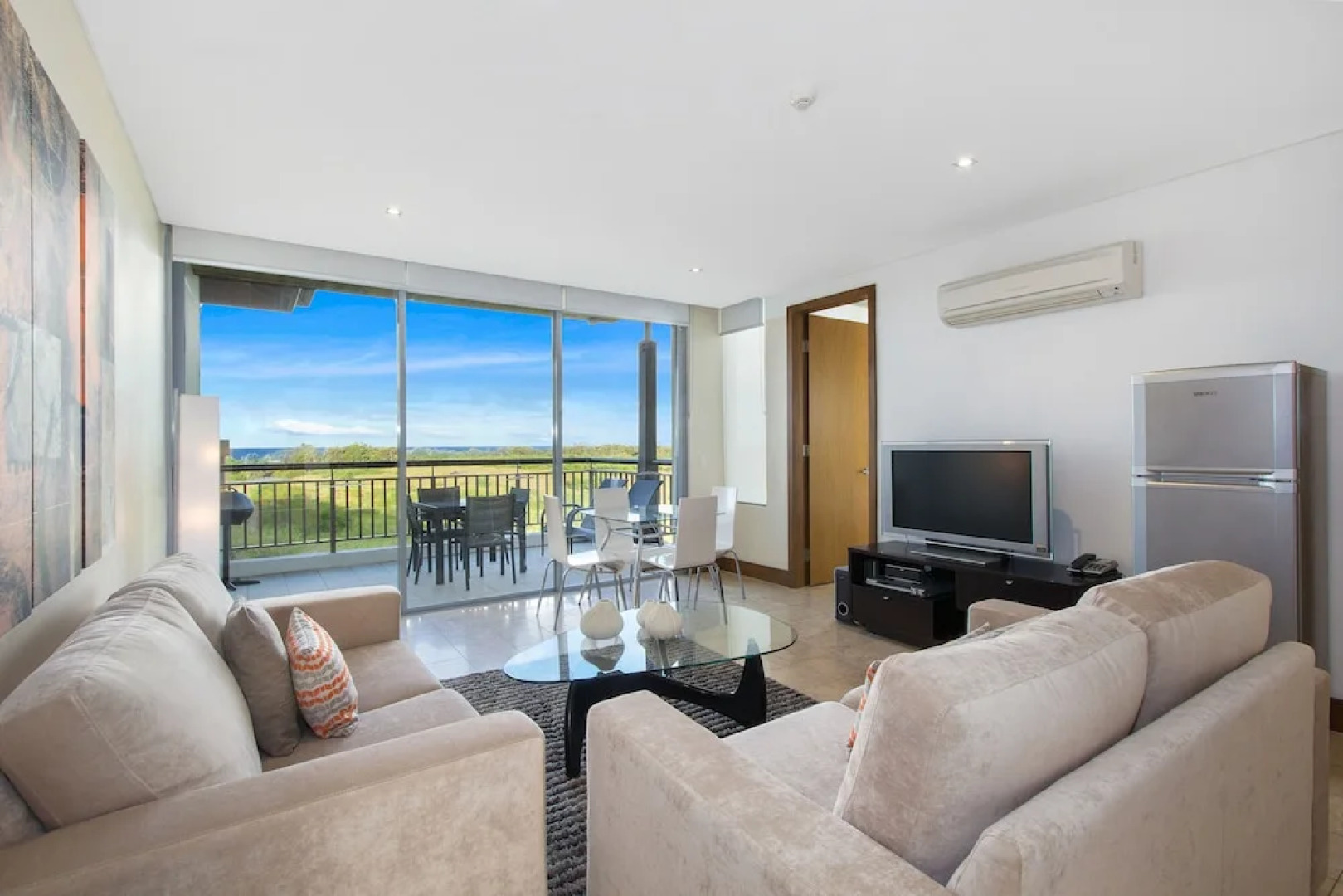 Luxury 2 Bed Apartment located in the Santai Resort