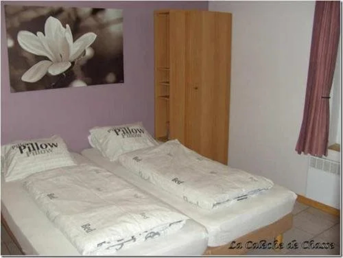 B&B La Calèche de Chasse