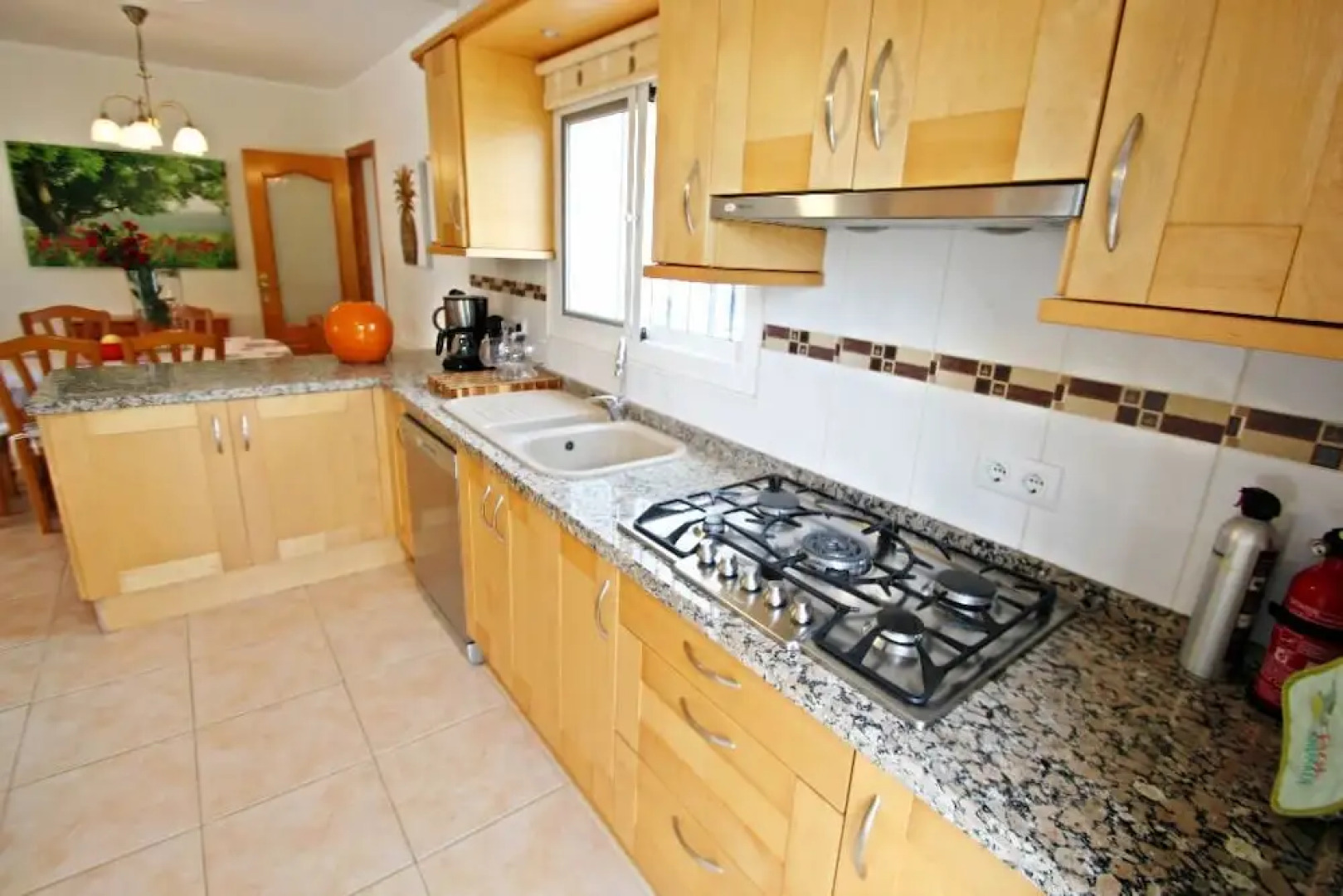 Paula-3 - holiday home with private swimming pool in Moraira