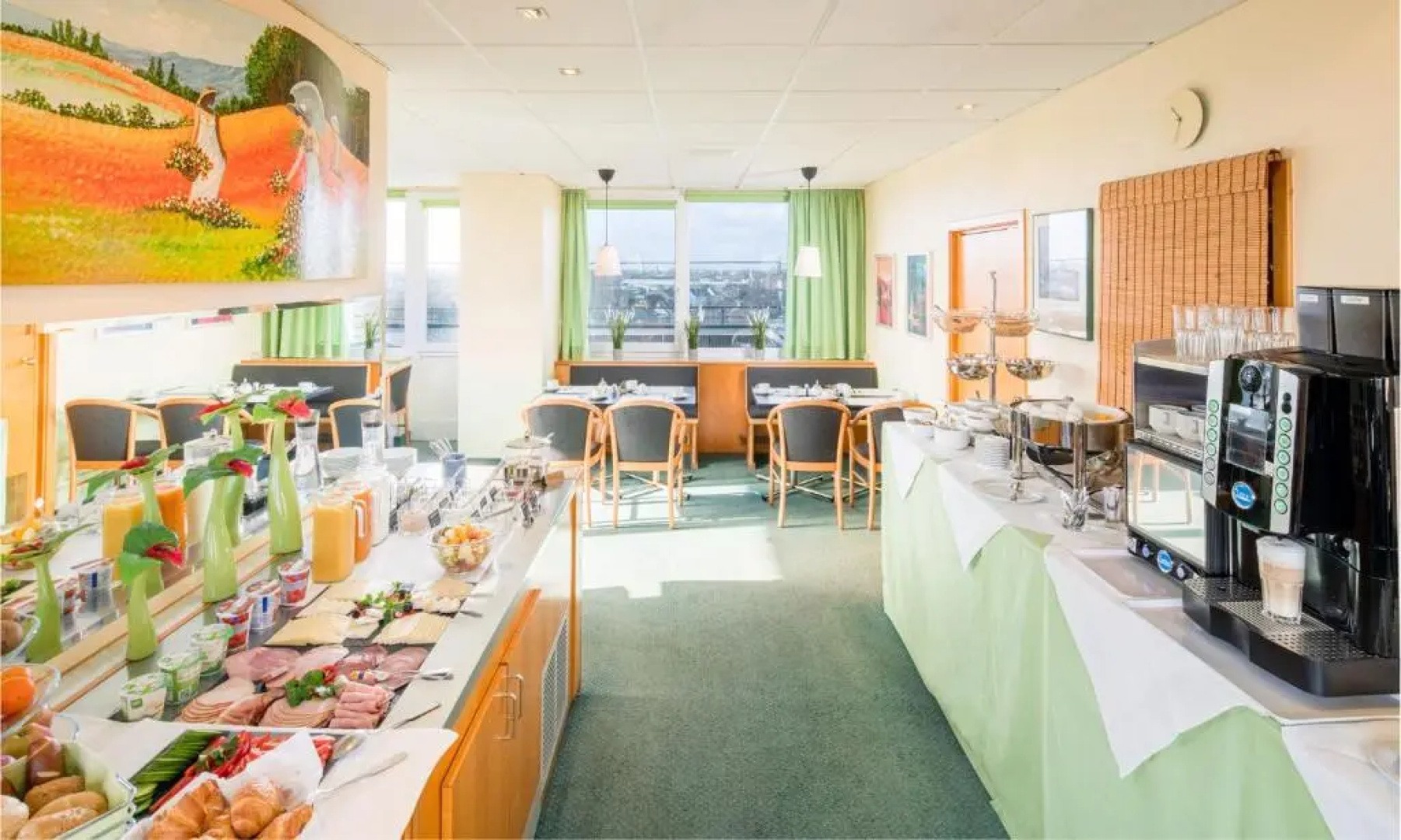 Garden Hotel Krefeld