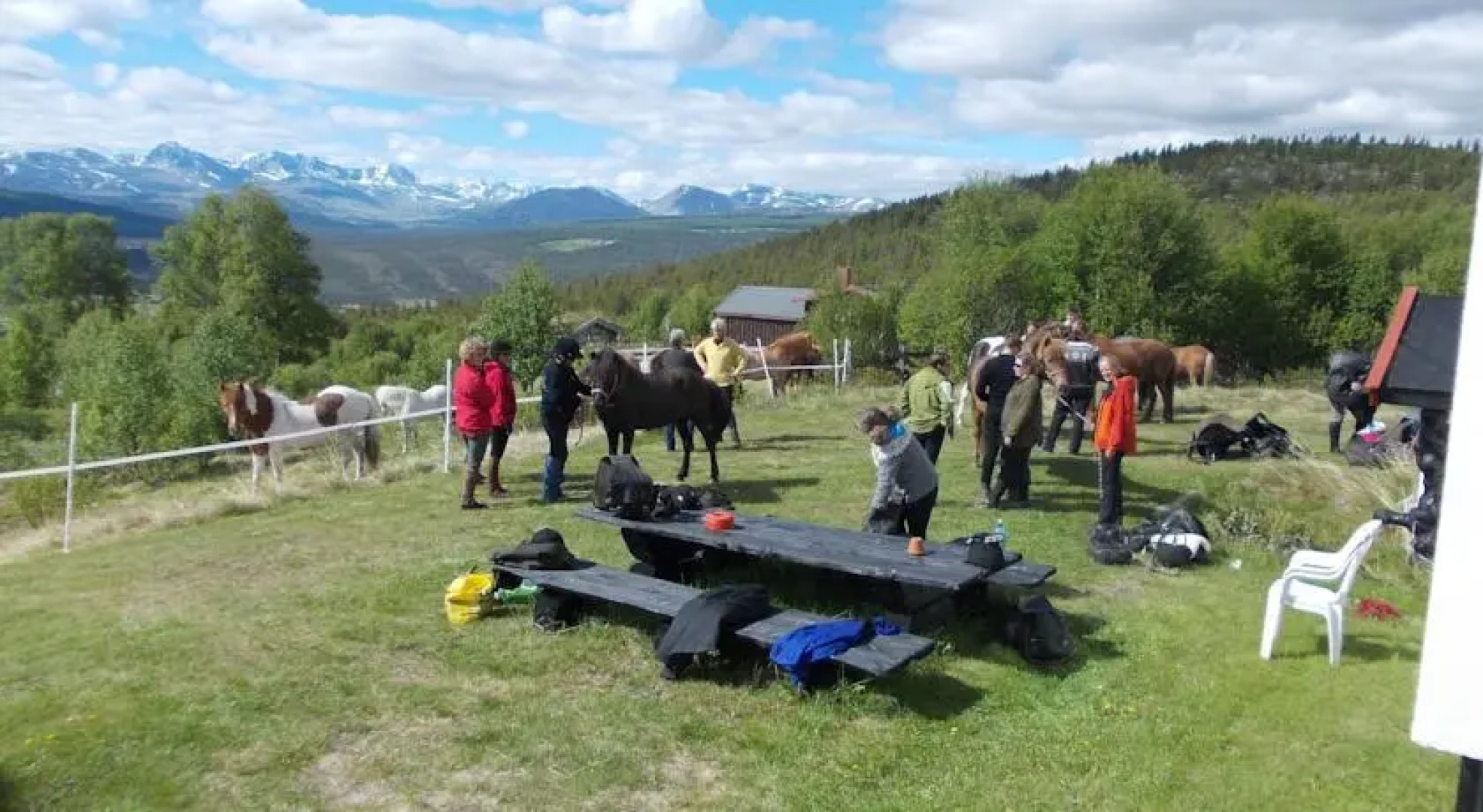 Hotel Folldal Fjellstue