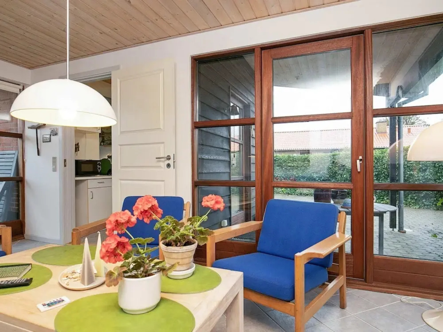 Cozy Holiday Home in RÃ¸dby With Beach Nearby