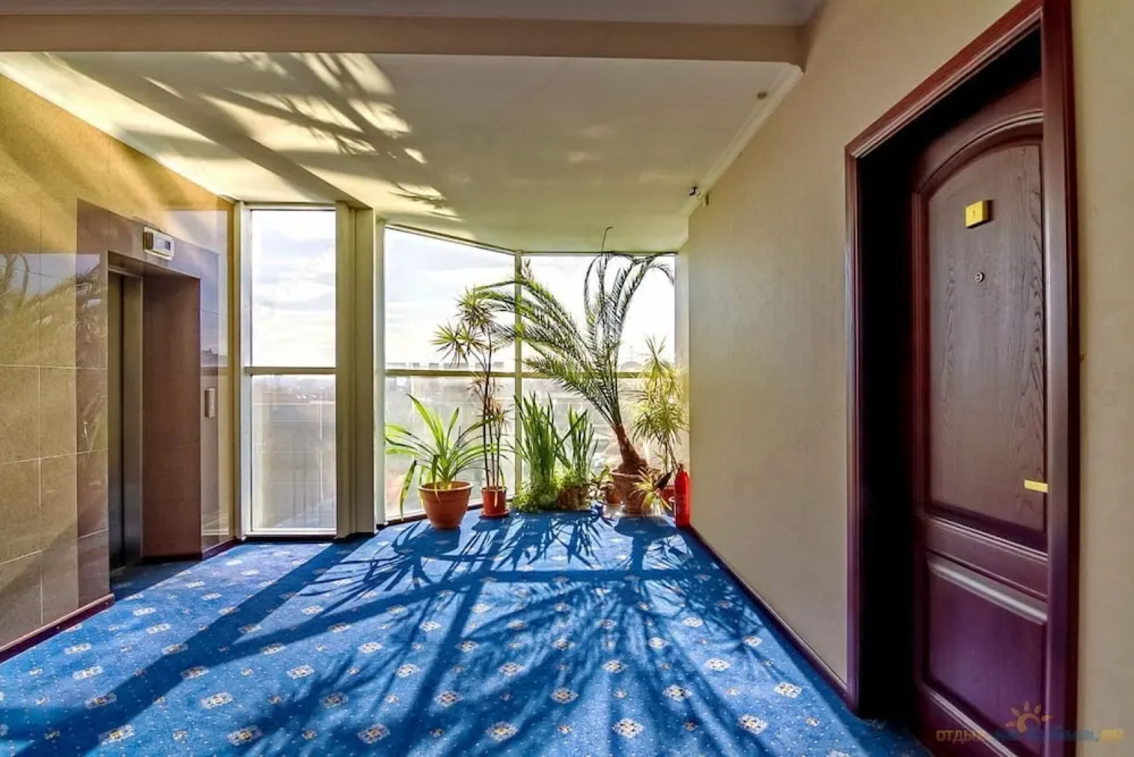 Гостиница «Европа»