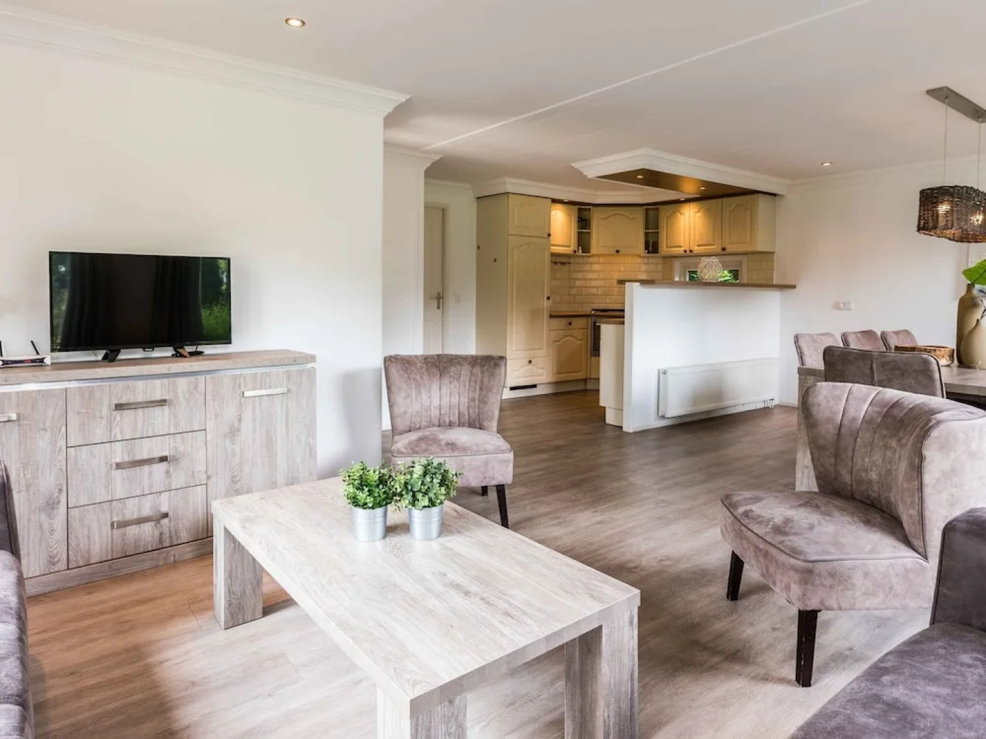 Comfortable Holiday Home on De Veluwe