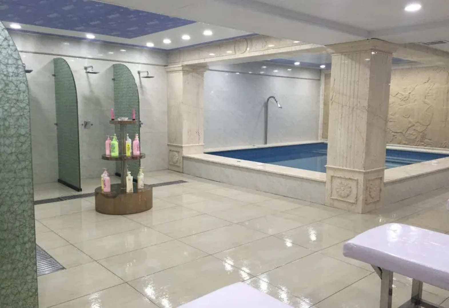 Lingshi Jinjiang Express Hotel