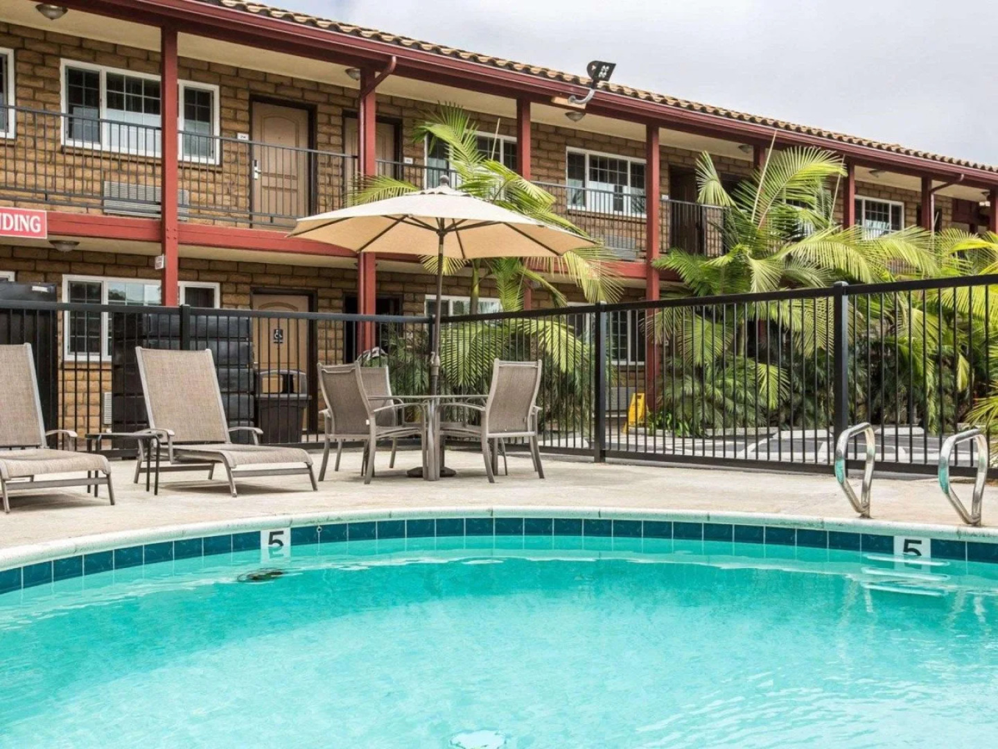 Motel 6 Carlsbad, CA - North