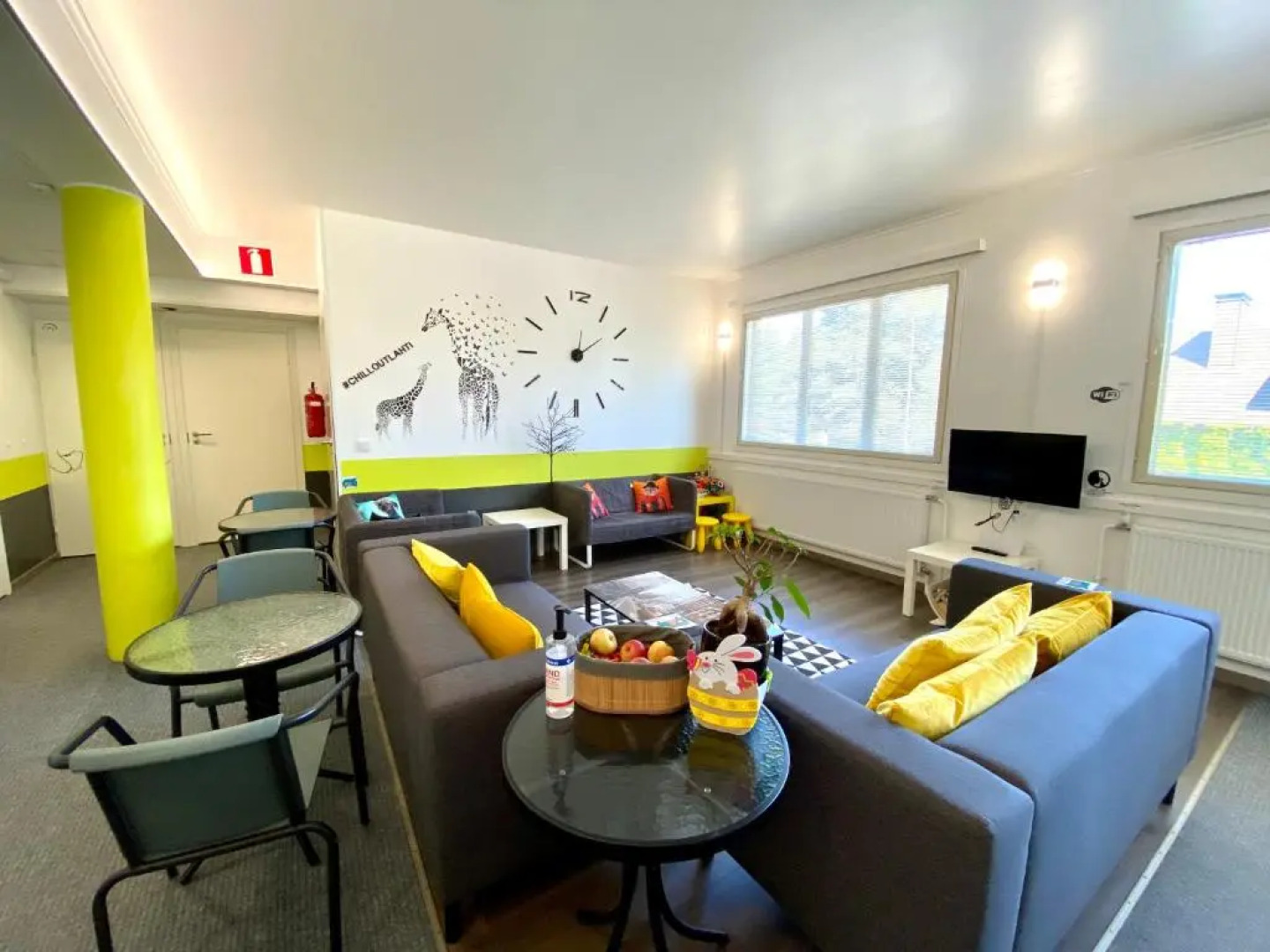 ChillOut GuestHouse Lahti