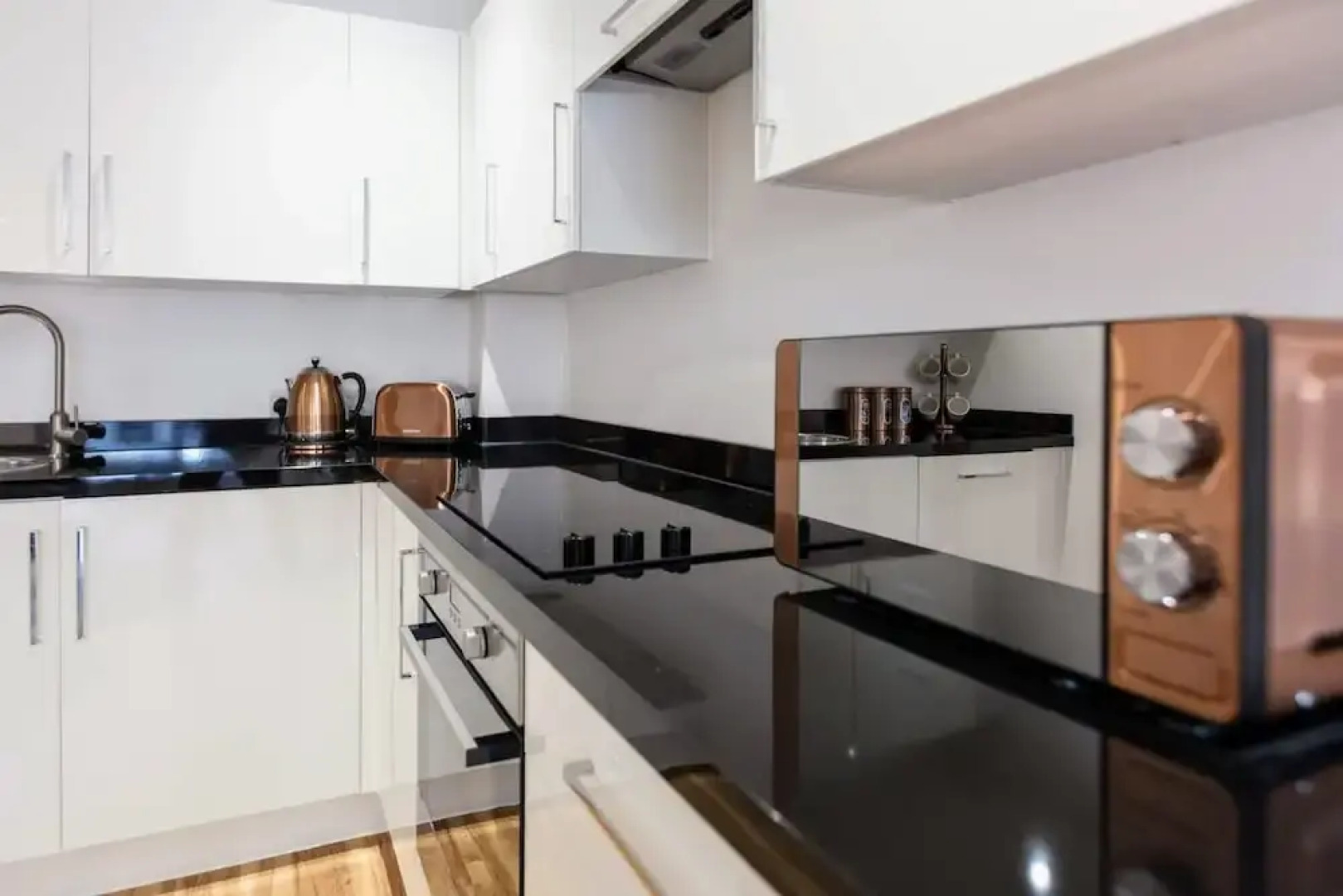 Warm and Welcoming Apartments