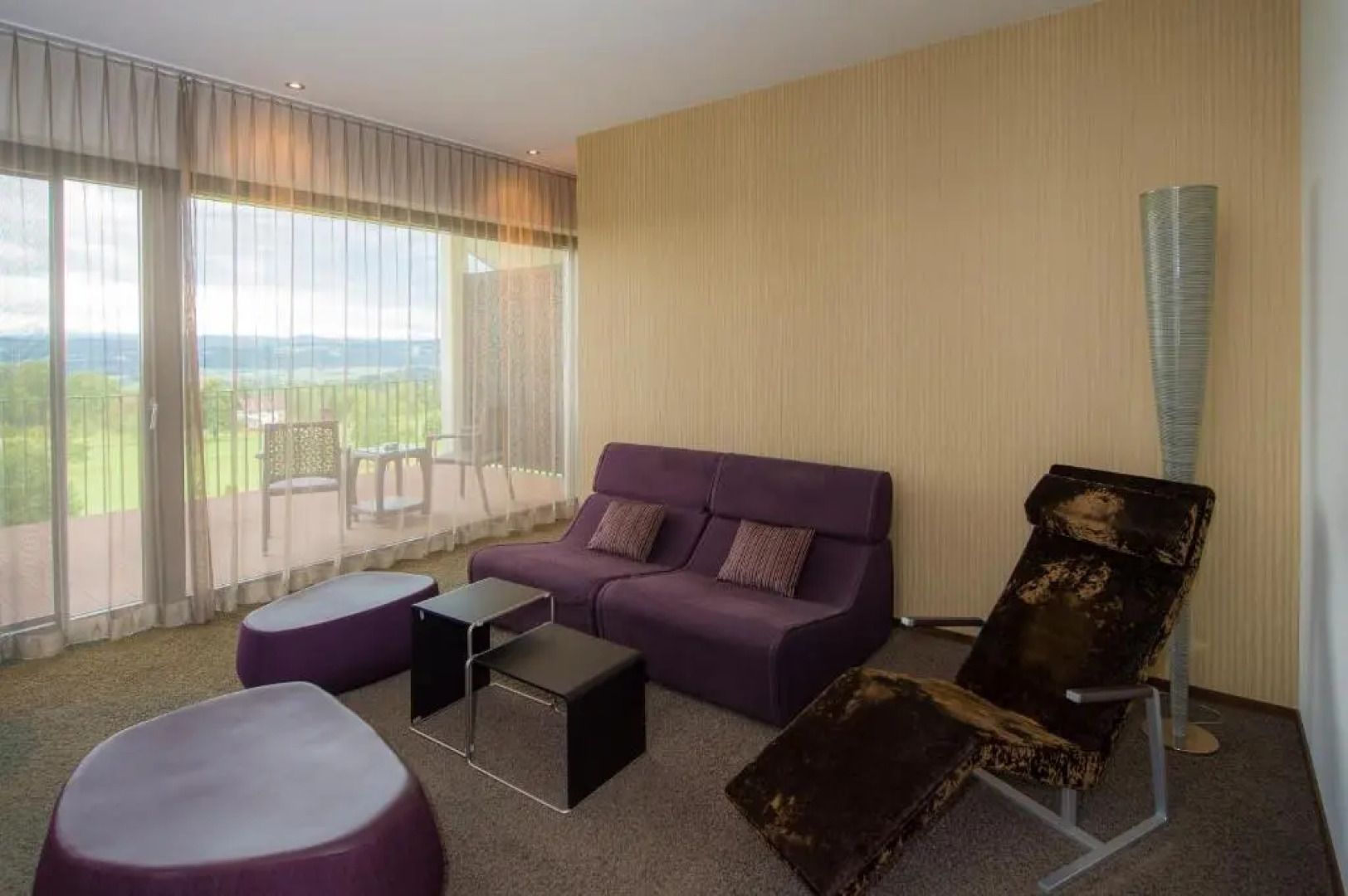 Small Luxury Hotel Wellnesshotel Golfpanorama