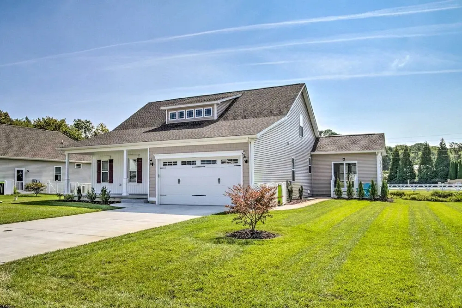 4 Mi to Beach: Frankford Home w/ Game Room