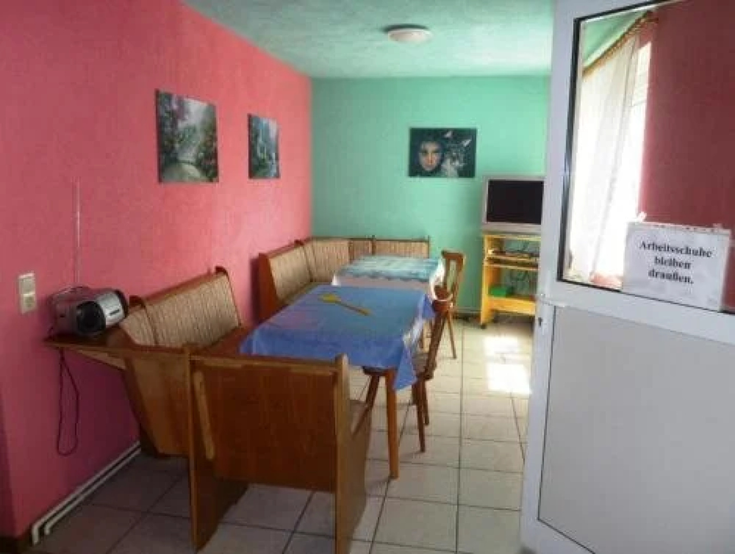 Pension Donar