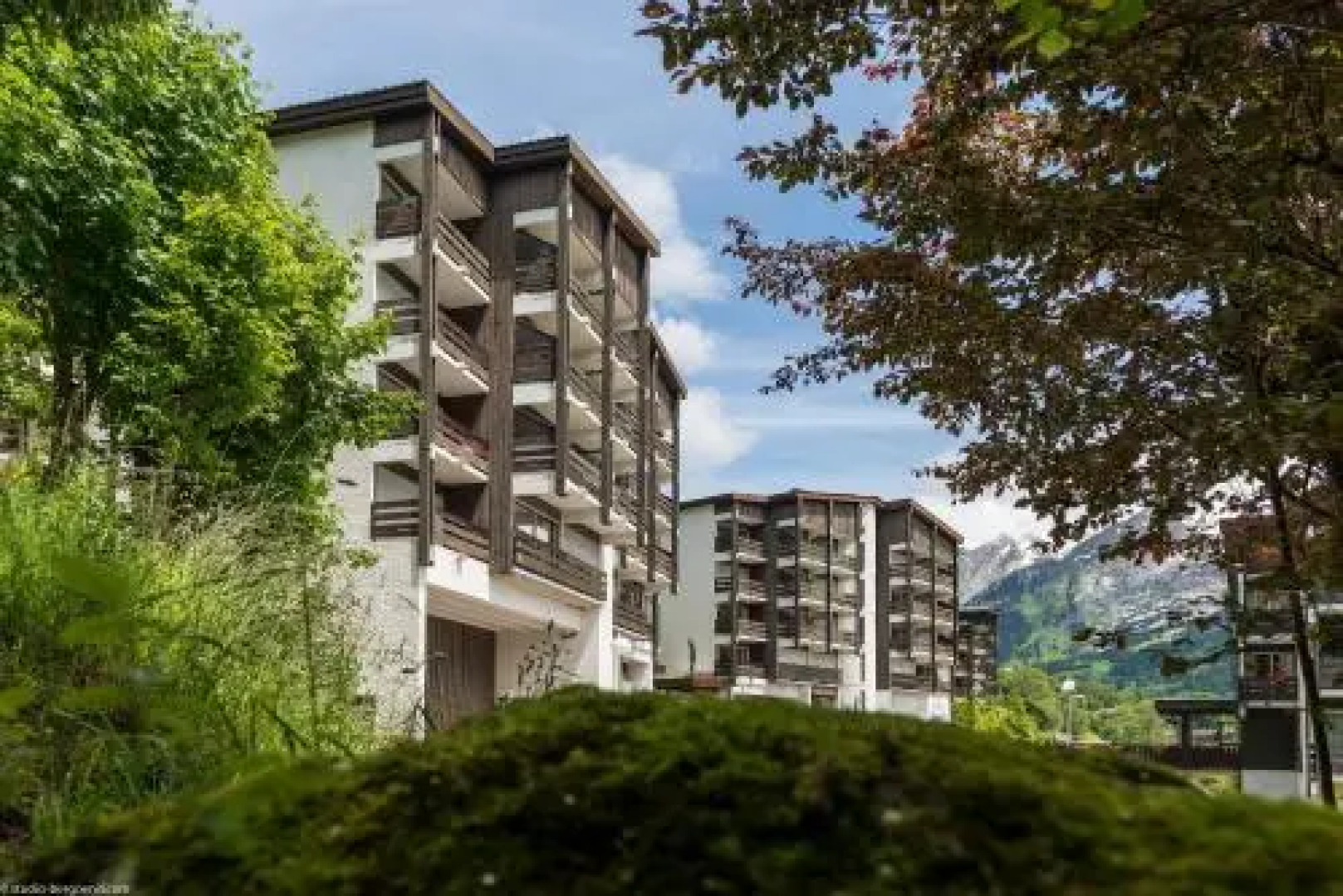 Maeva Les Mouflons I et II