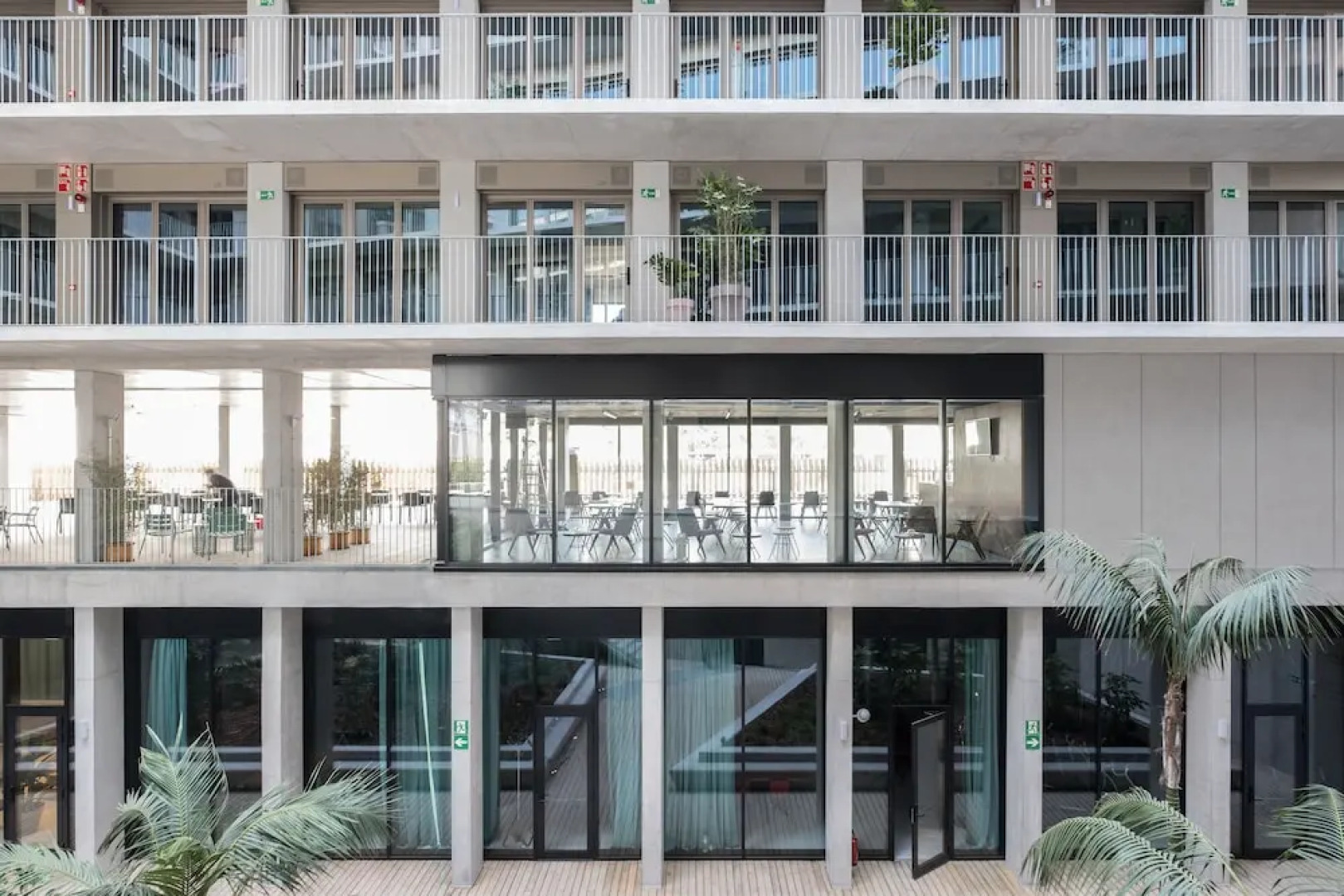 Xior Diagonal Besòs Residence