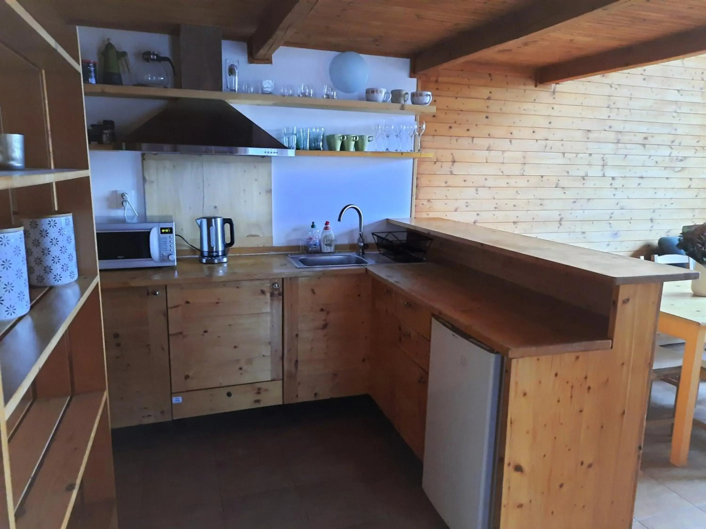 Velký apartmán Cihlarka pro až 17 osob