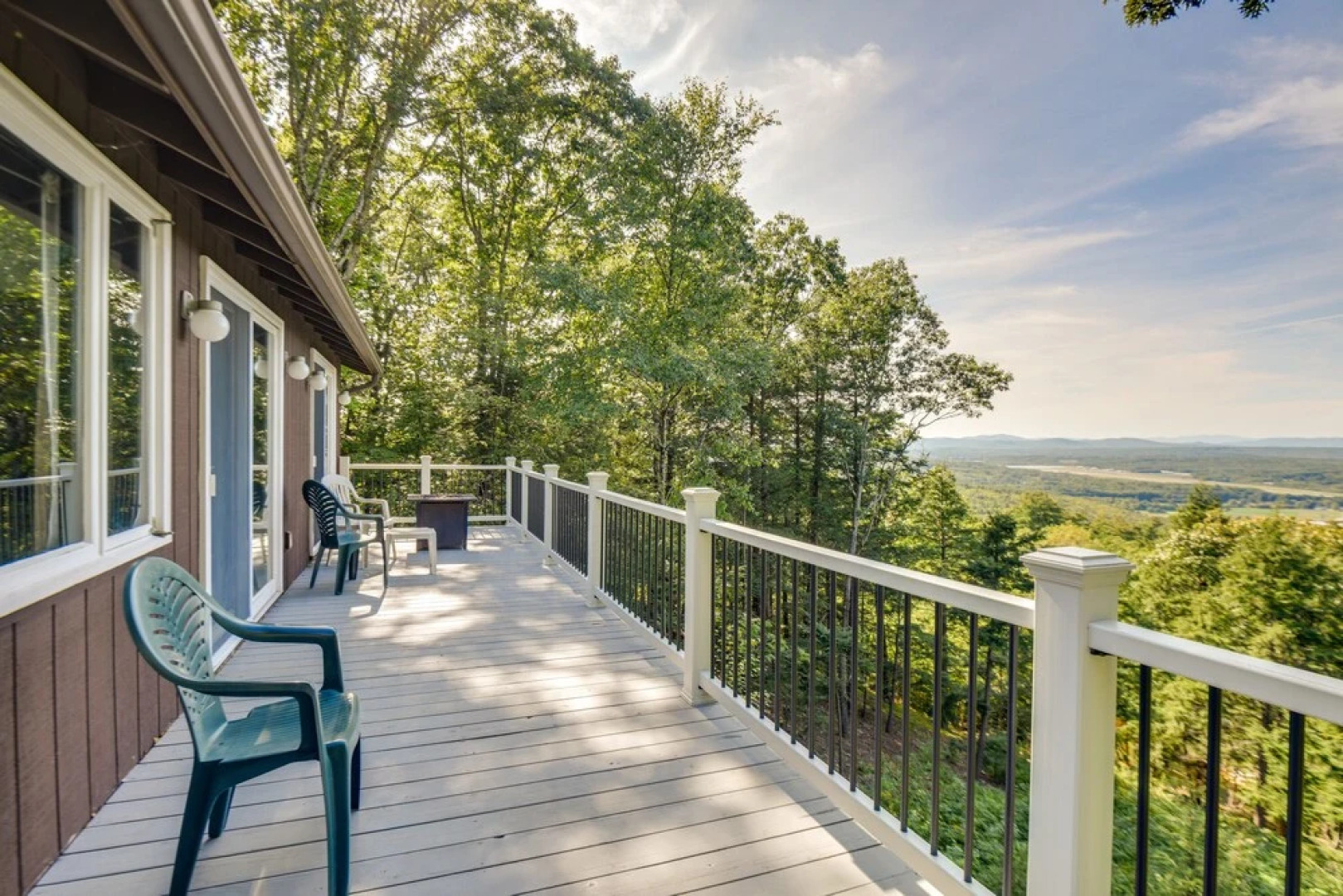 Airy Home w/ Lake + Mtn Views: 2 Miles to Gunstock