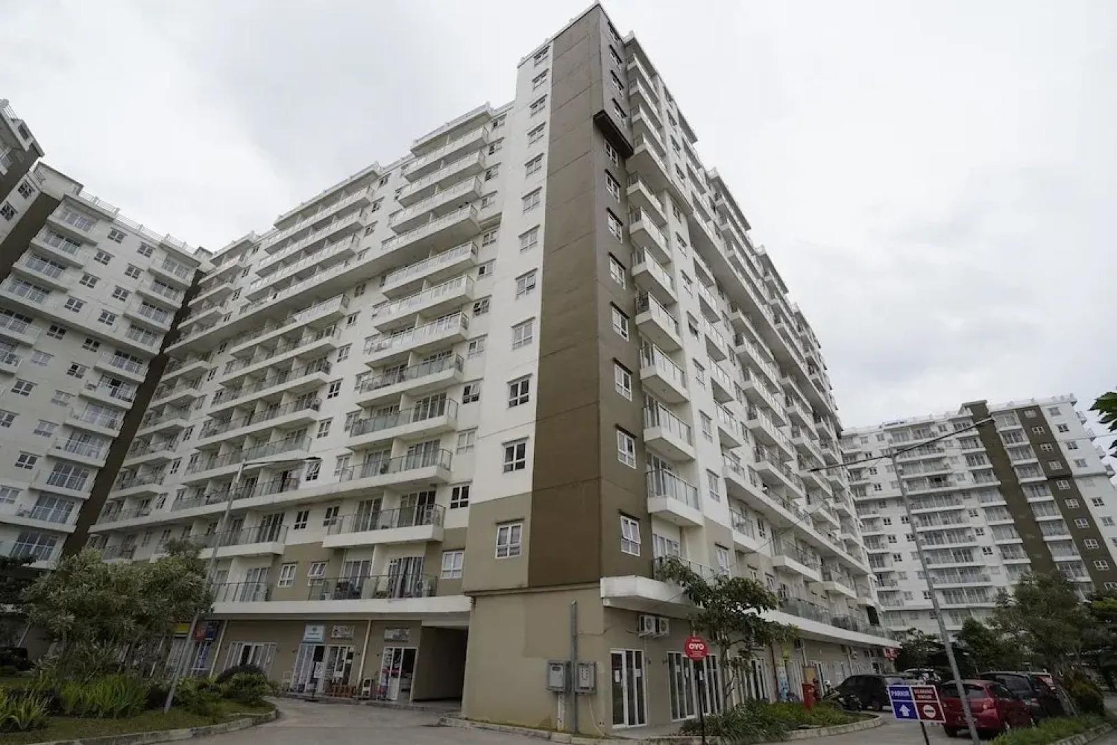 Hotel O Gateway Pasteur Apartment By Goodtime