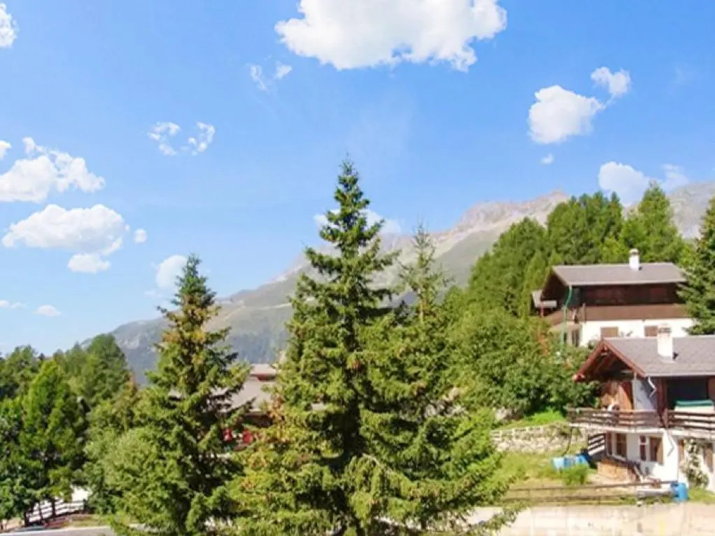 Chalet With 3 Bedrooms in Bellwald, With Wonderful Mountain View, Balc