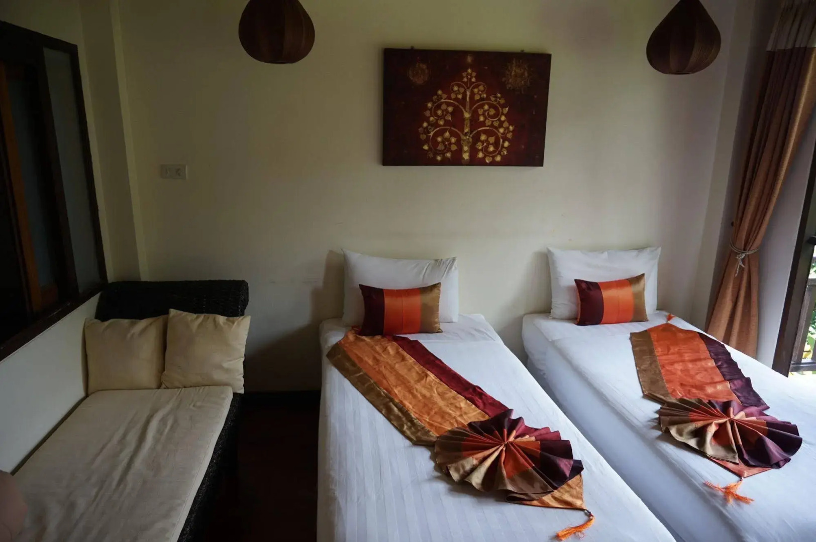 Starwell Garden Home Resort