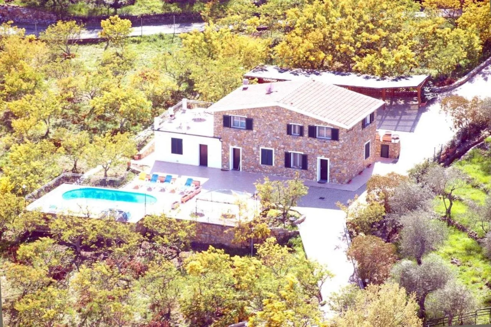 Agriturismo Le Mimose
