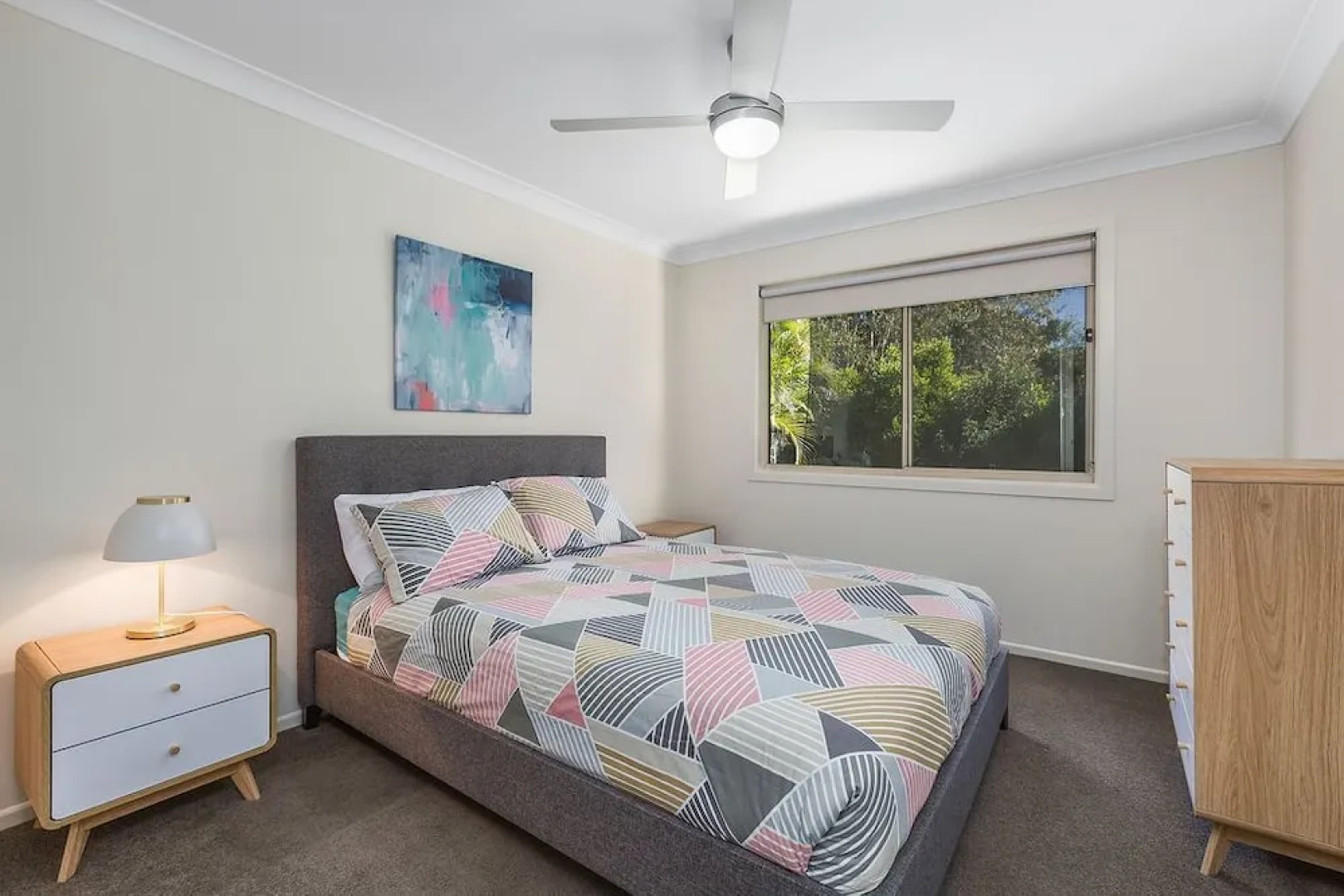 Sandy Feet On Casuarina