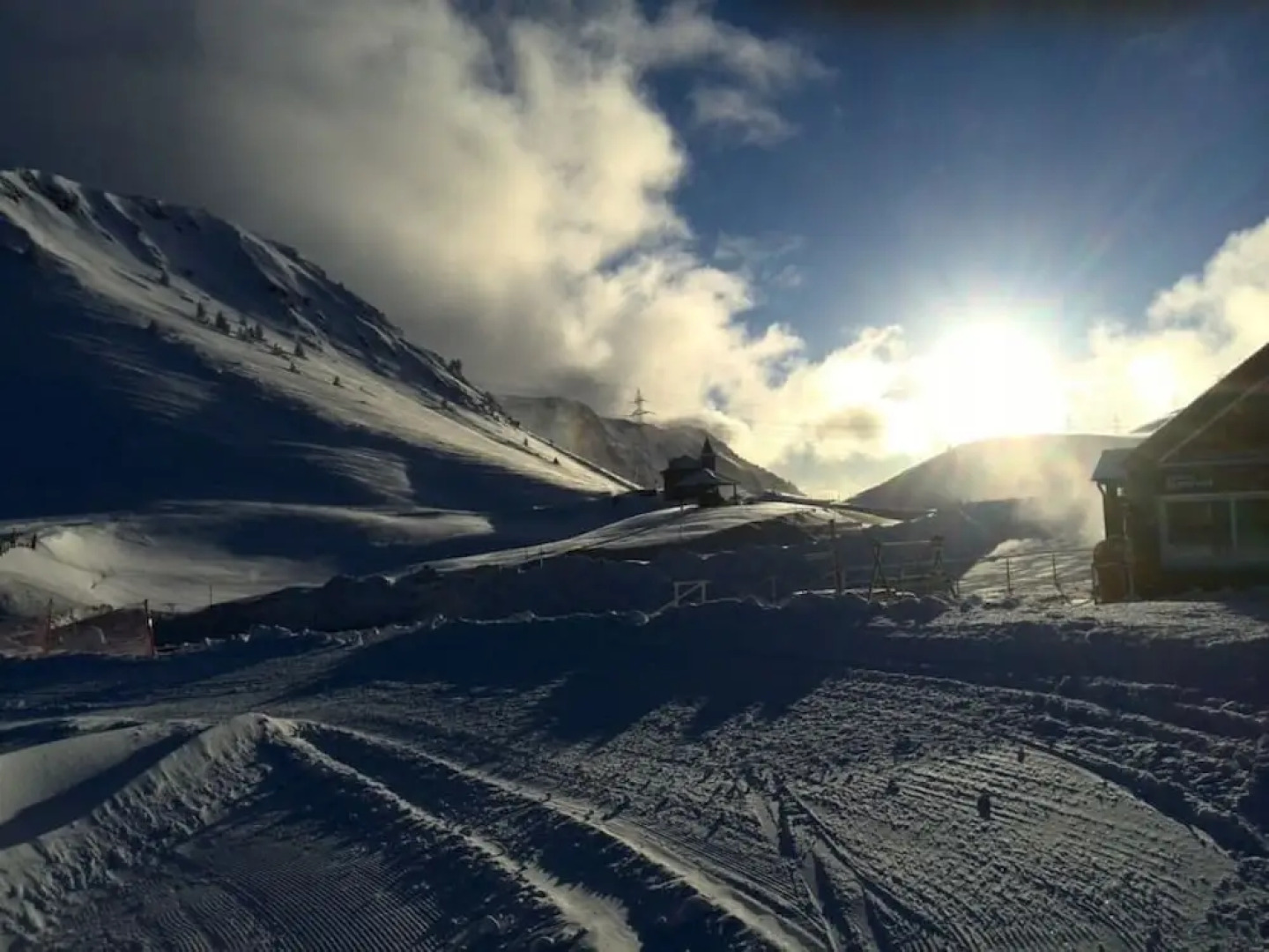 HOMEnFUN Saporo Baqueira