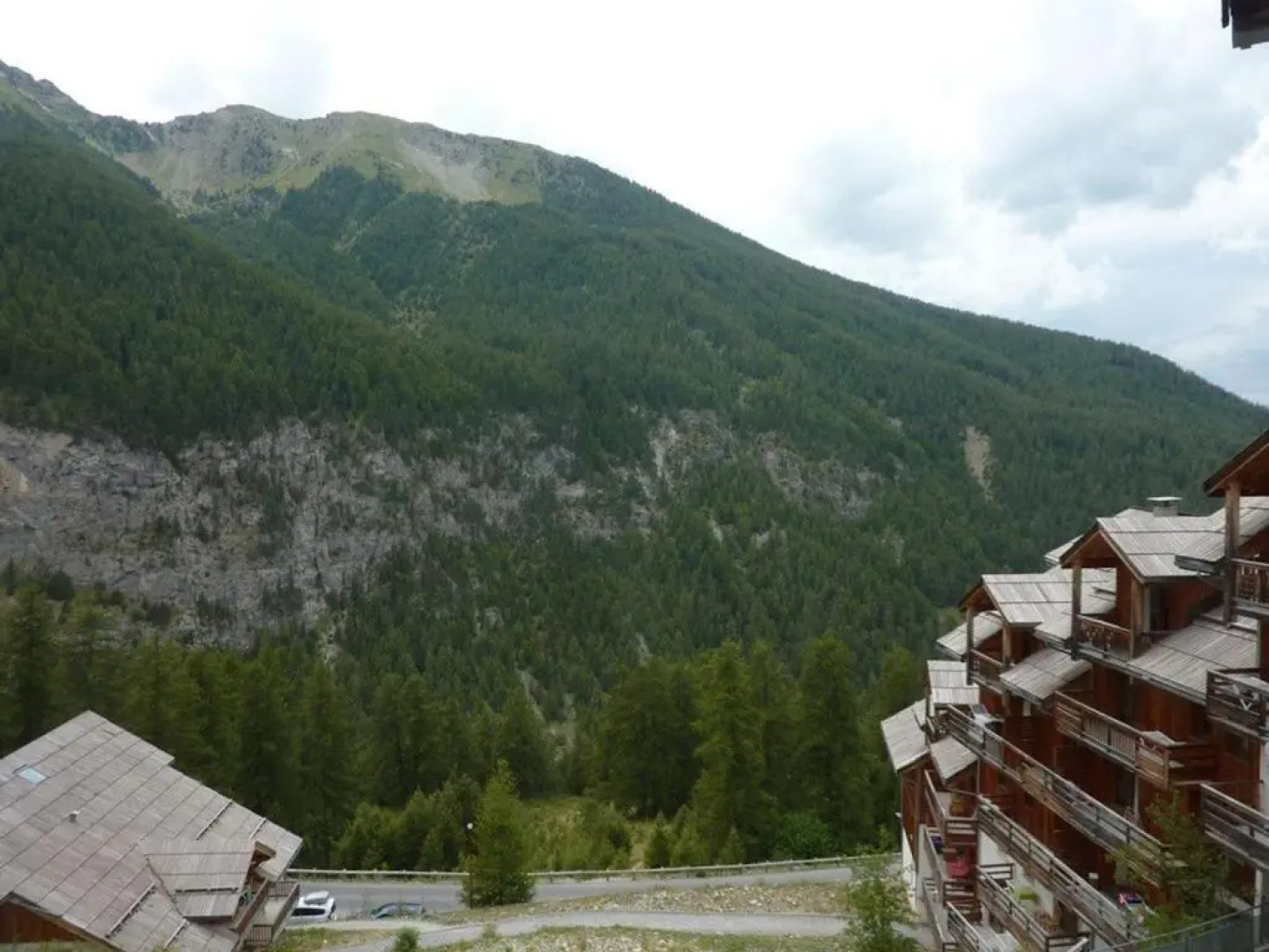 Appartement Les Orres, 2 pièces, 6 personnes - FR-1-322-373