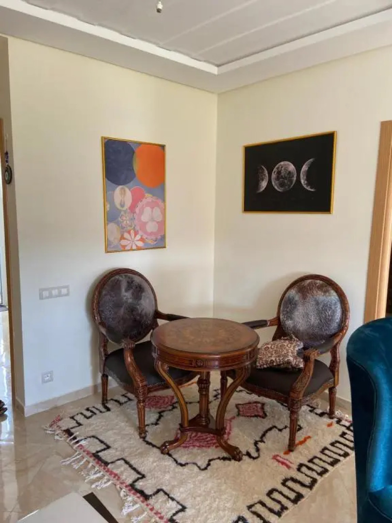 Appartement Bouznika Résidence kettani avec connexion wifi