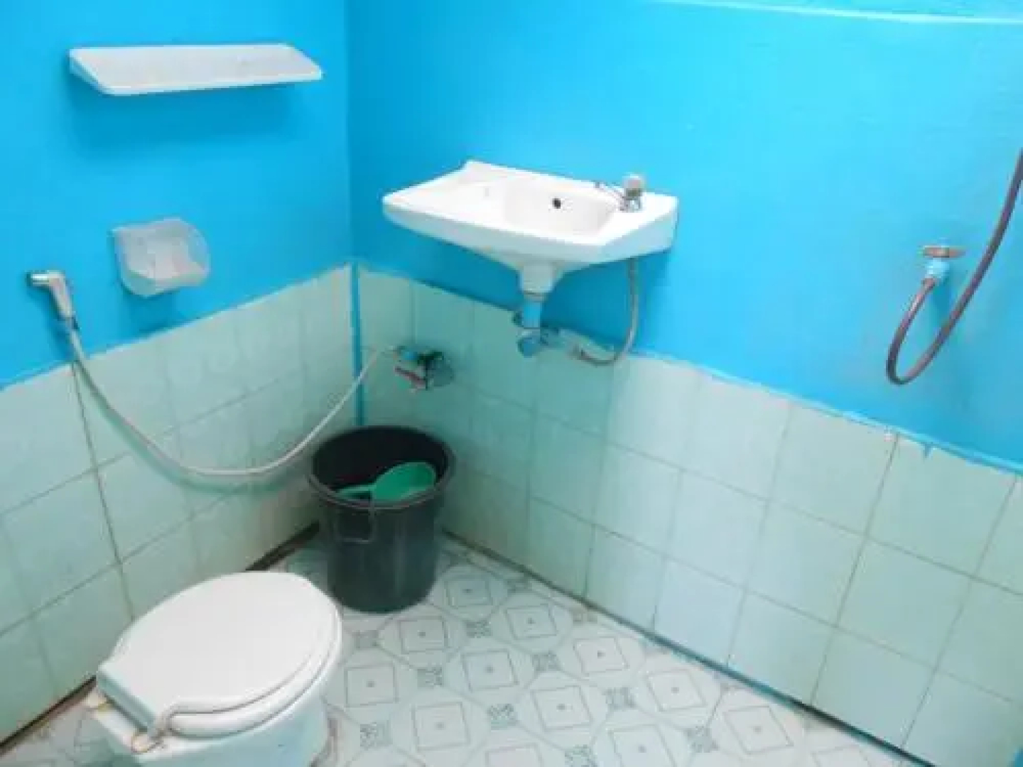 Mr B Guesthouse