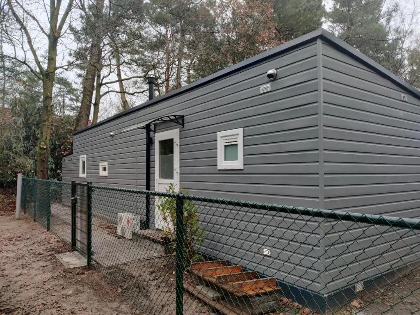 2 -3 persoons chalet in bosrijk park Kempenbos-Duc de Brabant