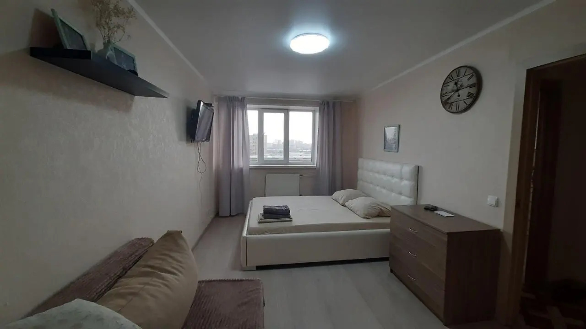 Апартаменты на переулке Северный 54