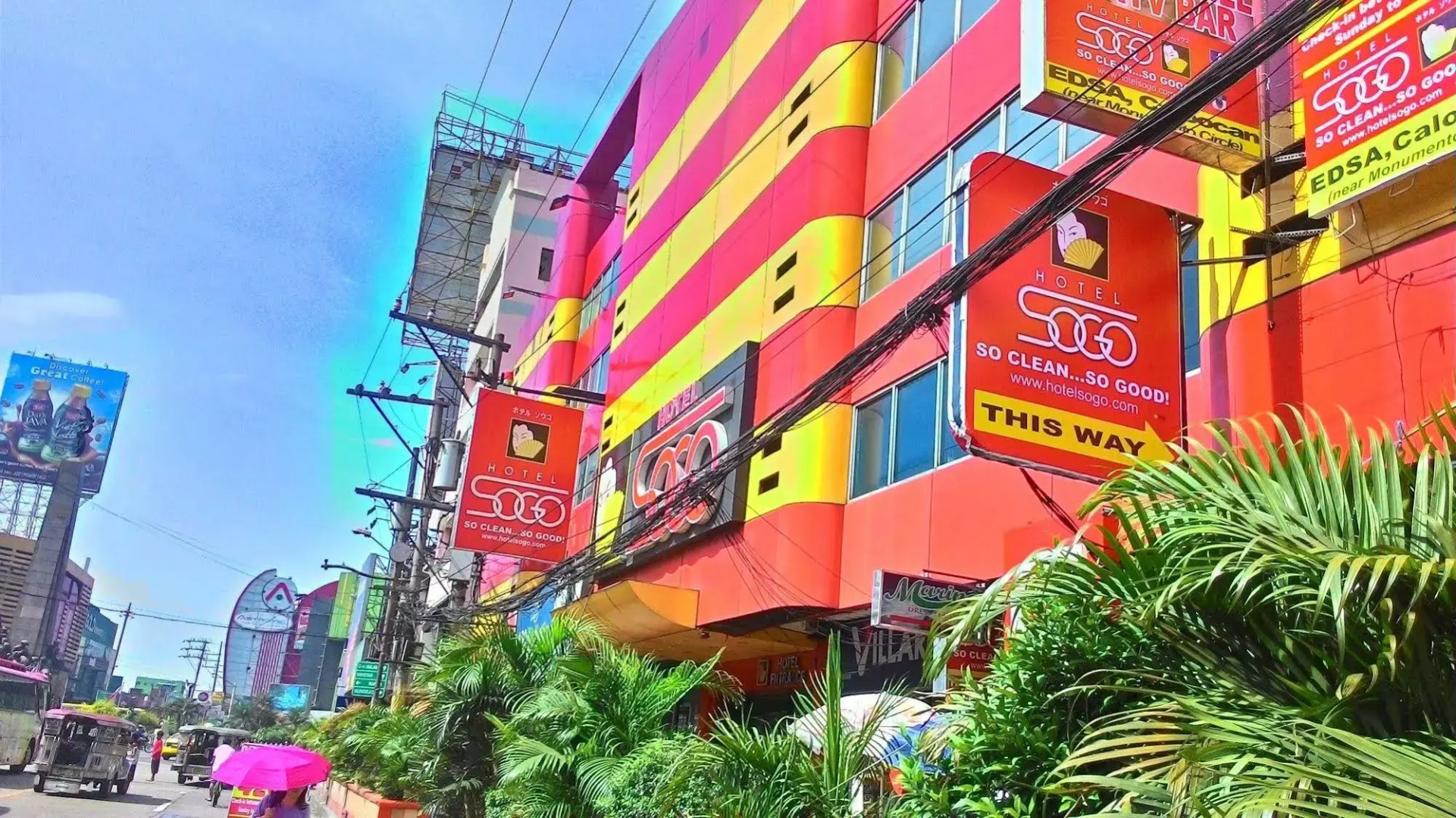 Hotel Sogo Edsa Caloocan