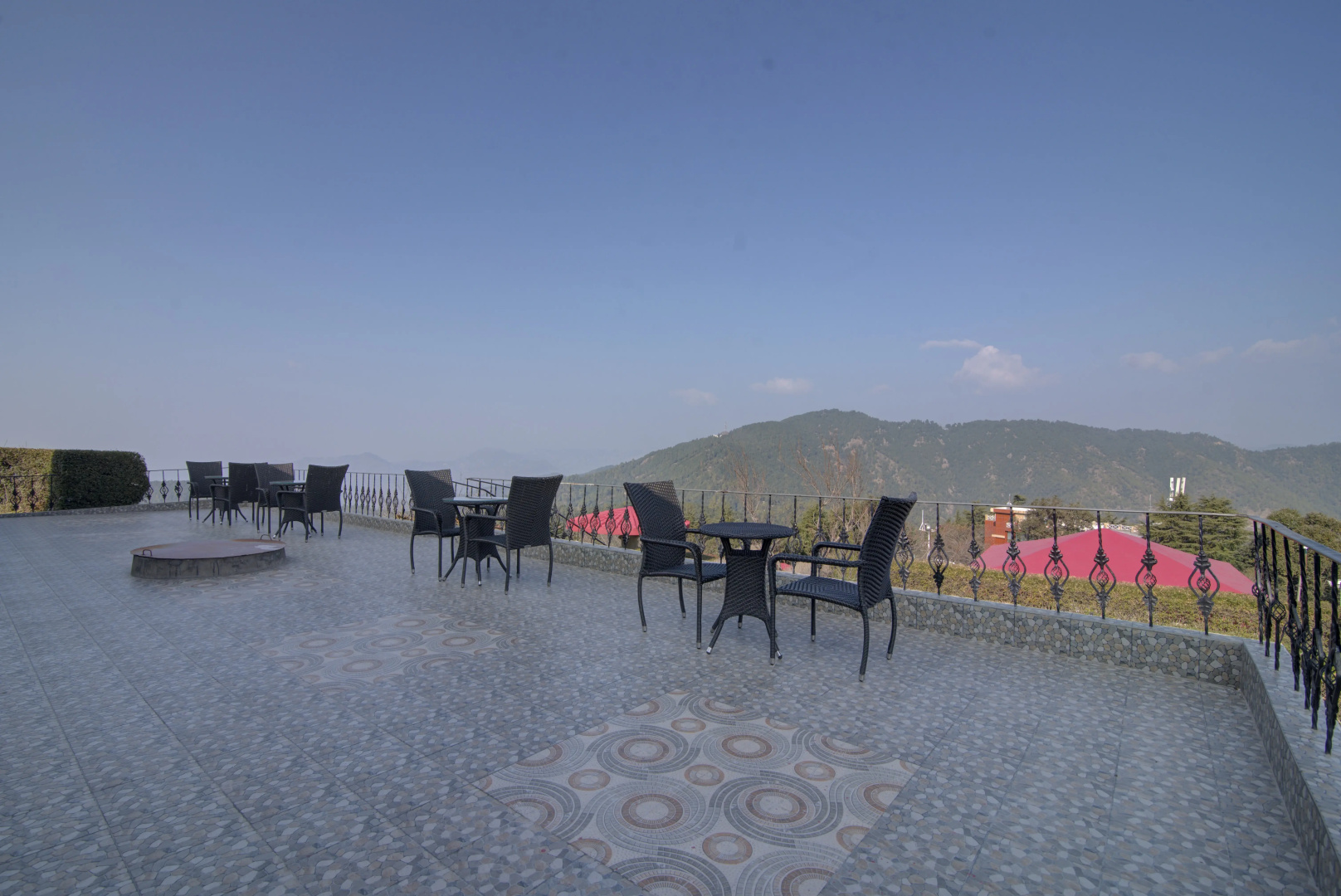 Tarika Resort & Spa, Chail