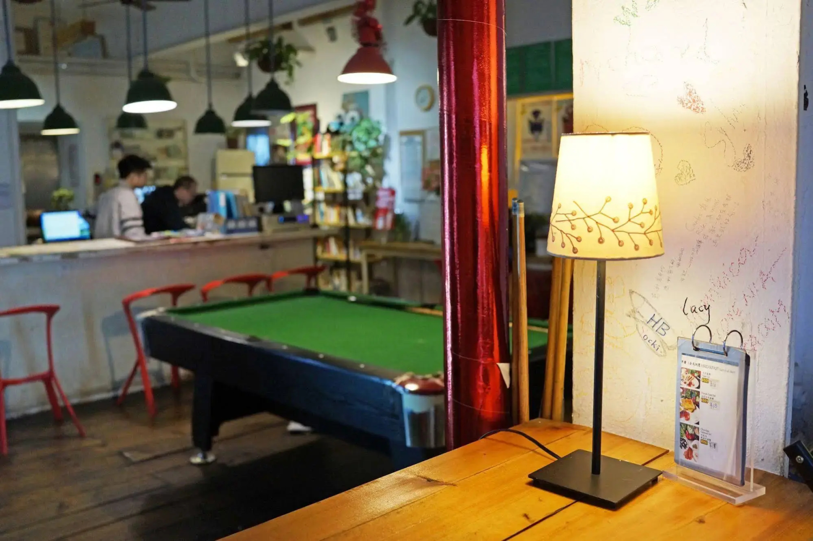 Chengdu Flipflop Hostel