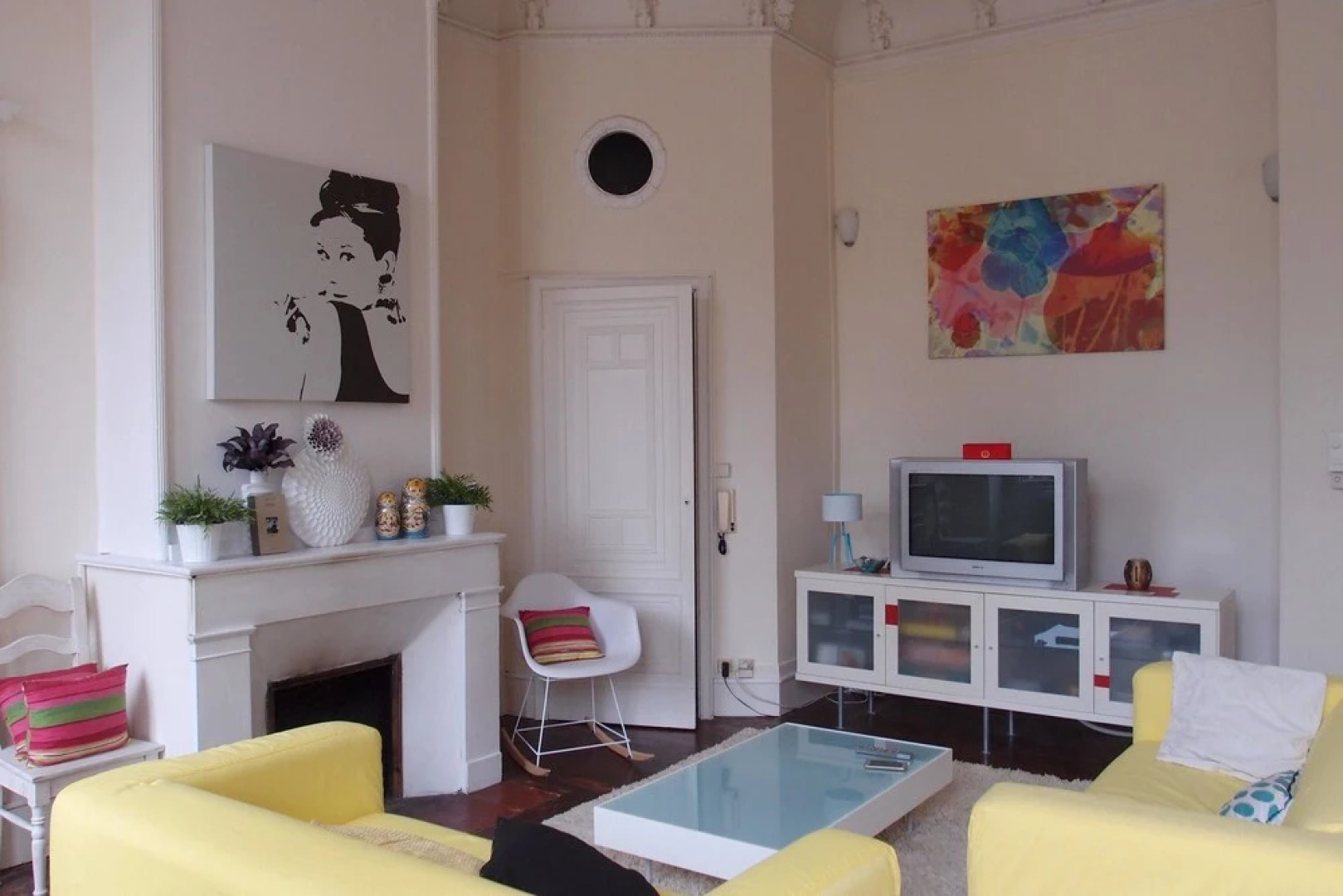 Apartment With 3 Bedrooms in Auterive, With Wonderful City View and Wi