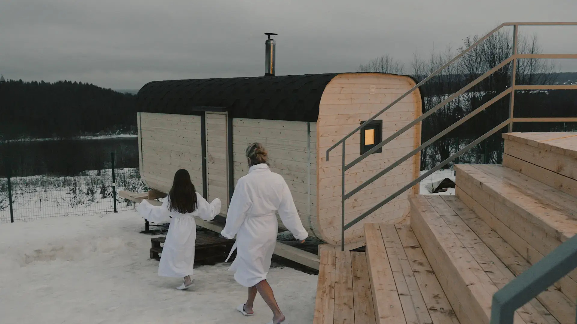 База отдыха Хохловка