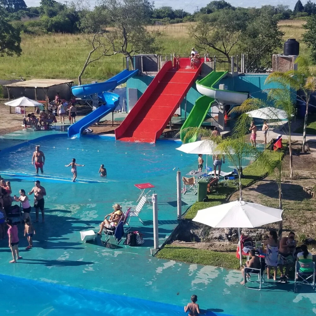 Mar de Sueños Parque Acuático Infantil